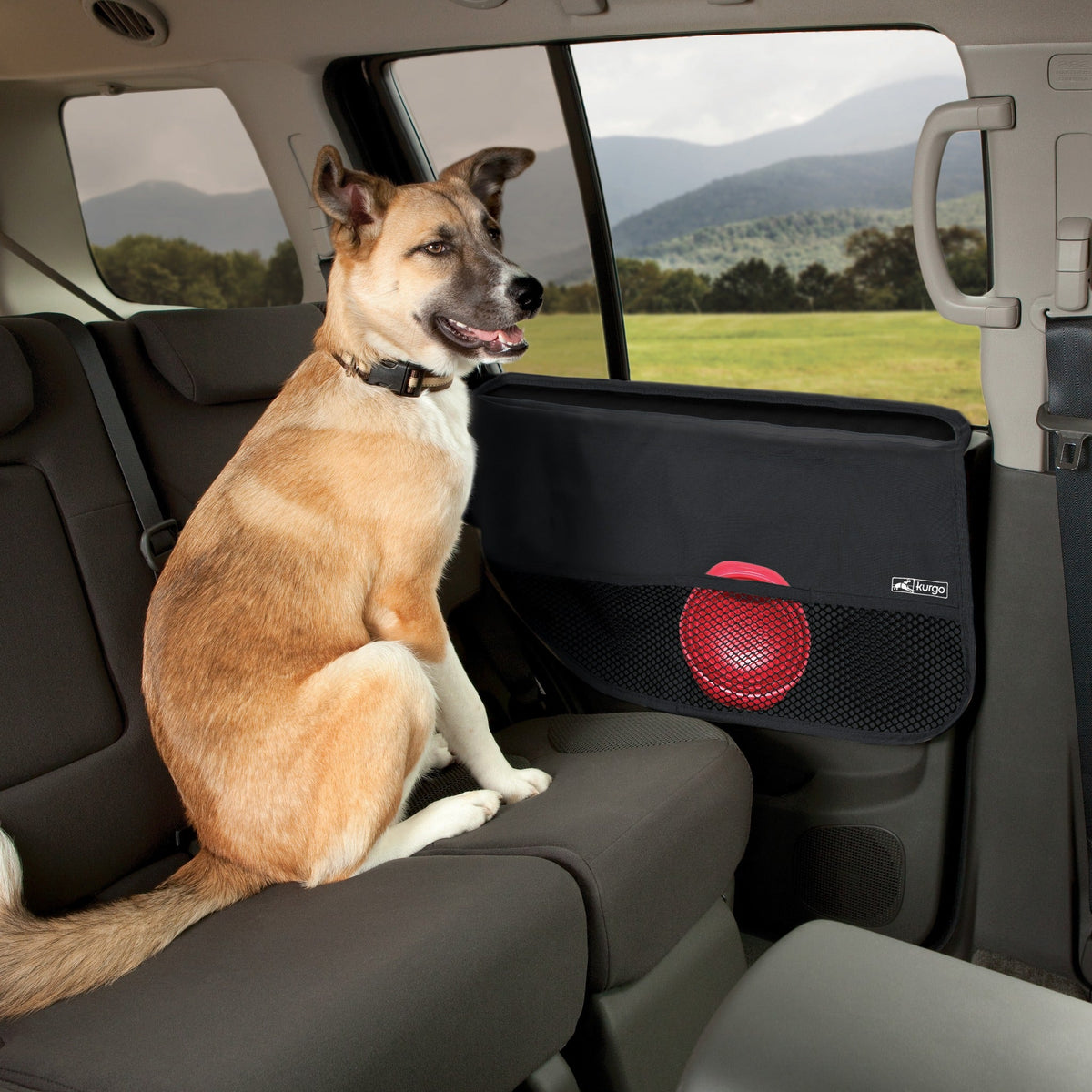 Kurgo Car Door Guard Autotür Schutzbezug-Set - Woofshack