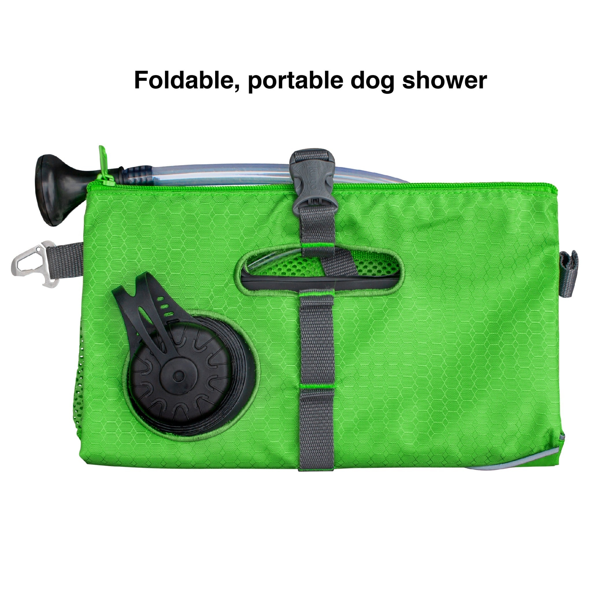 Kurgo Go Shower, Hundedusche - Woofshack