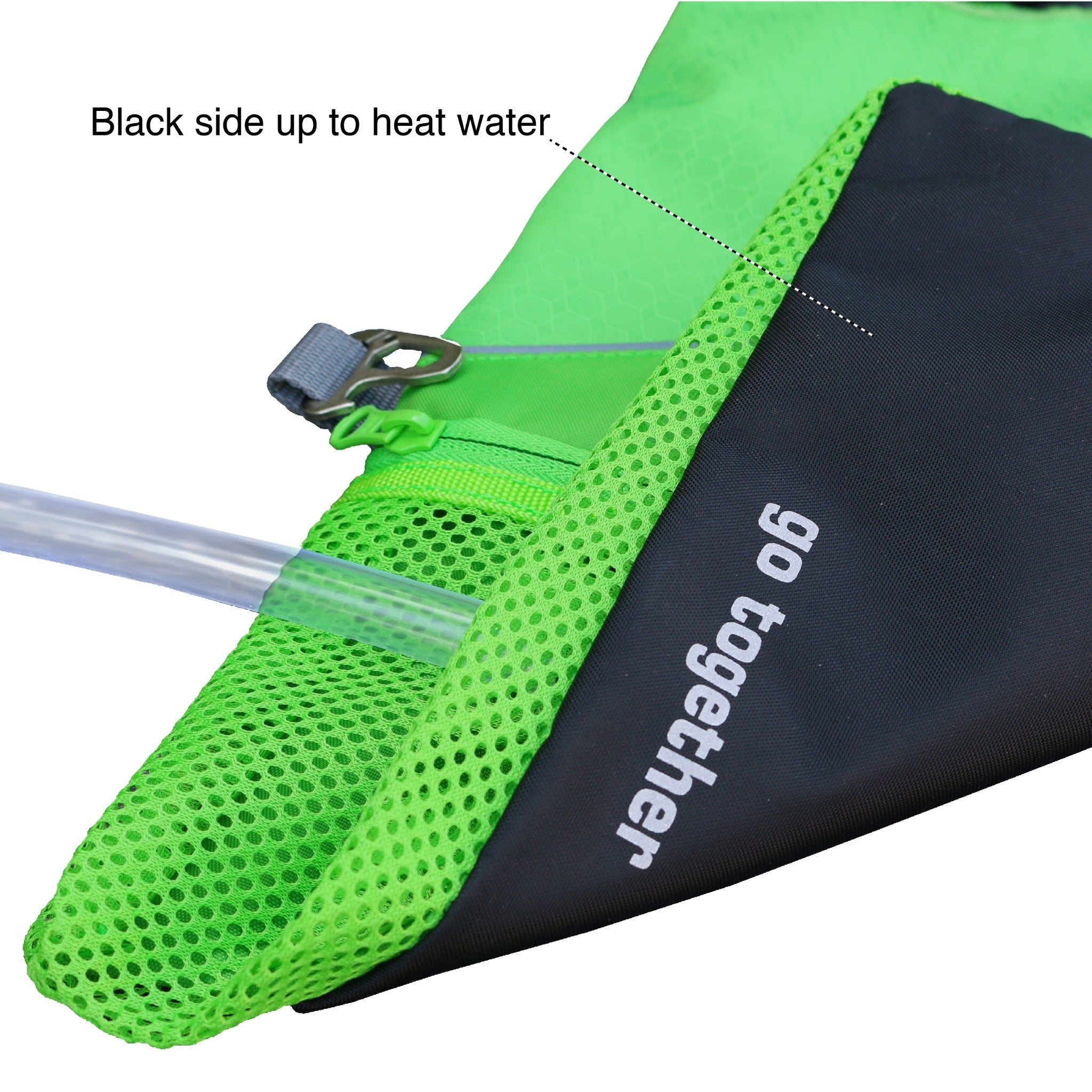 Kurgo Go Shower, Hundedusche - Woofshack