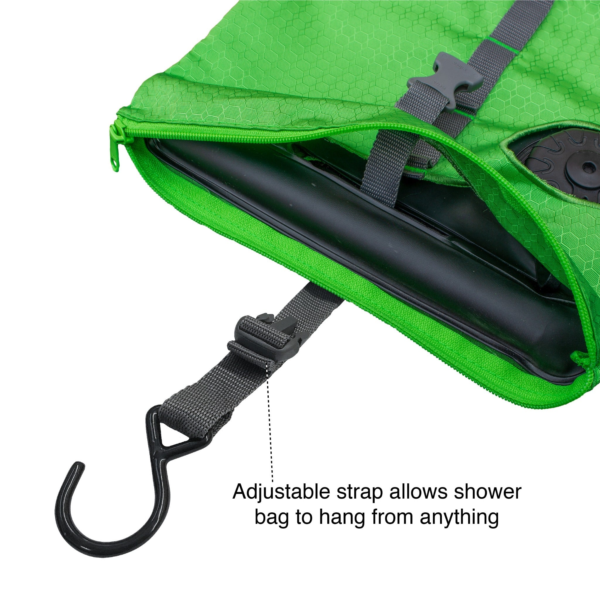 Kurgo Go Shower, Hundedusche - Woofshack