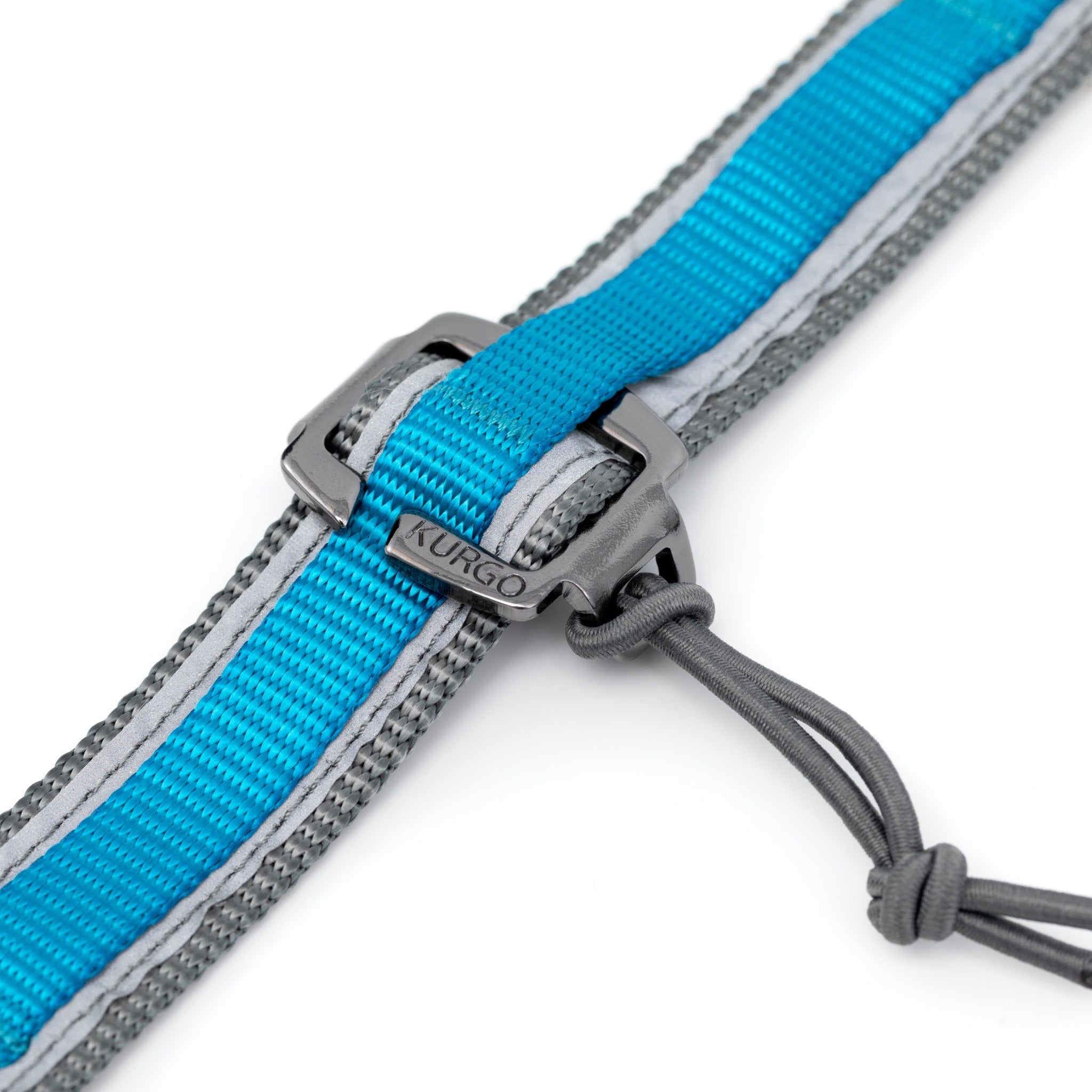 Kurgo Quantum 6-in-1 Dog Leash 2.0, Hundeleine - Woofshack