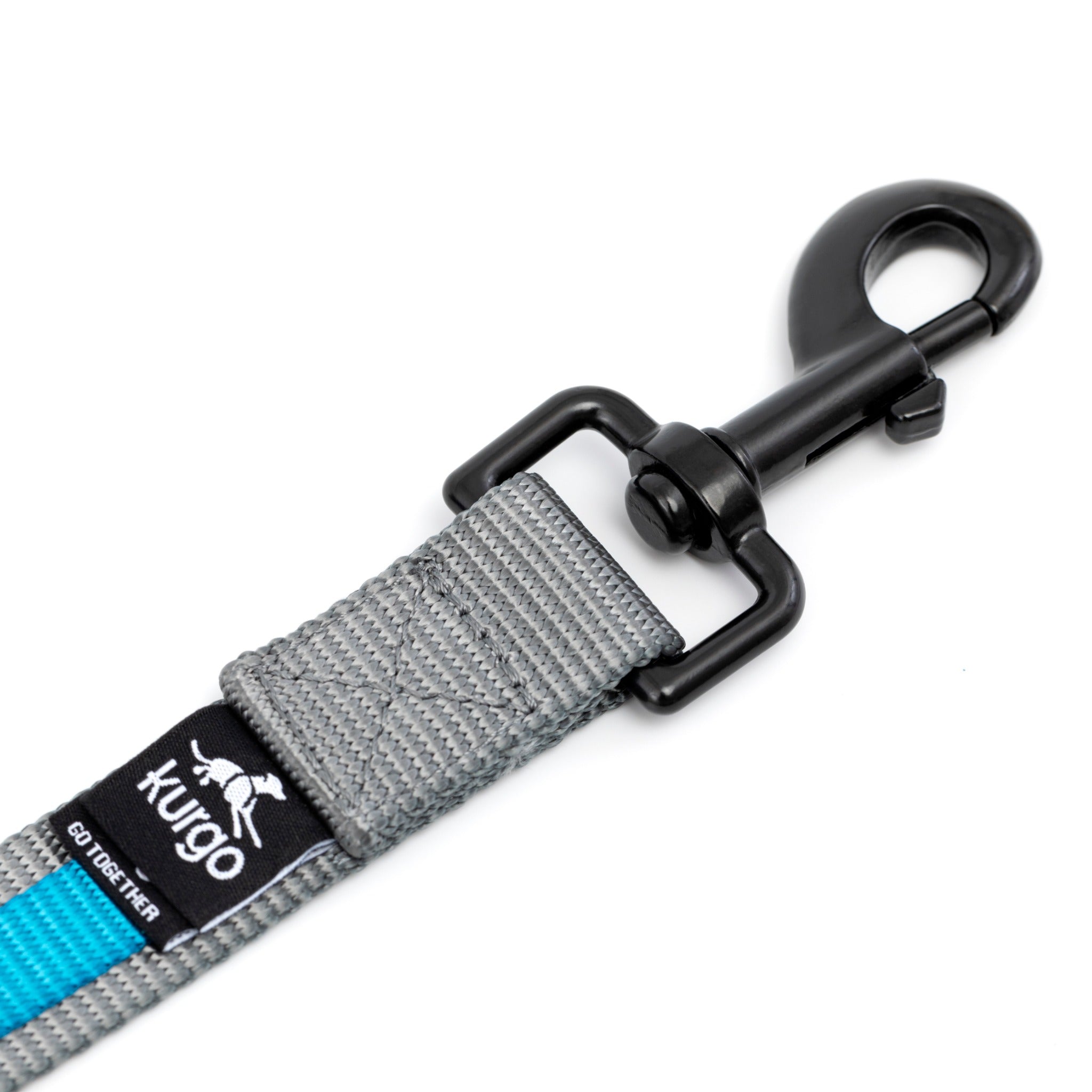 Kurgo Quantum 6-in-1 Dog Leash 2.0, Hundeleine - Woofshack