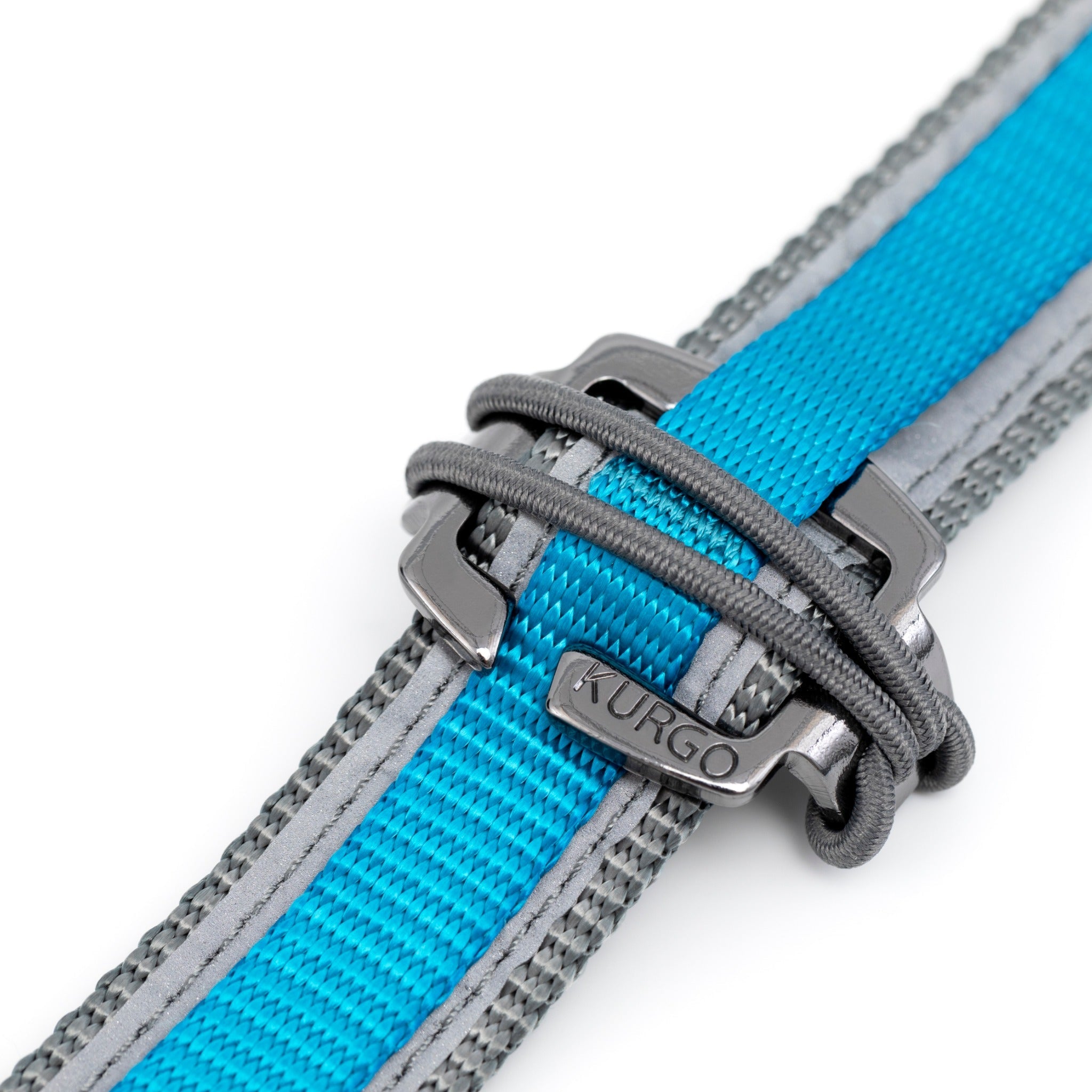 Kurgo Quantum 6-in-1 Dog Leash 2.0, Hundeleine - Woofshack