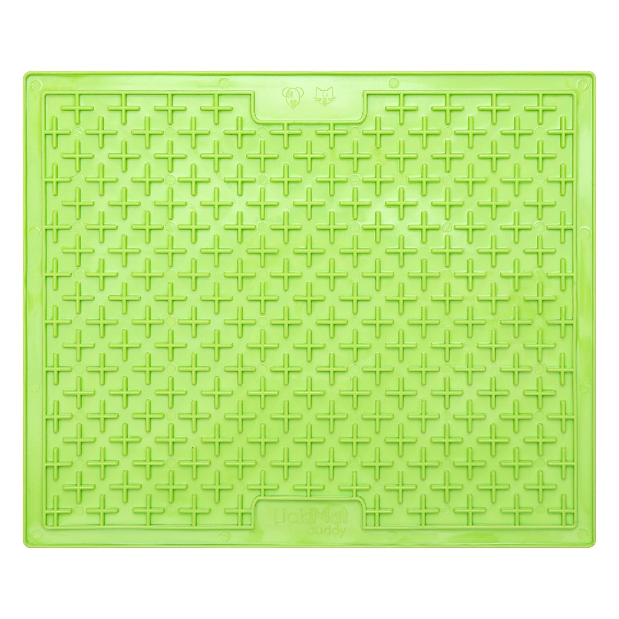 LickiMat Classic Buddy Large, Schleckmatte für Hunde - Woofshack