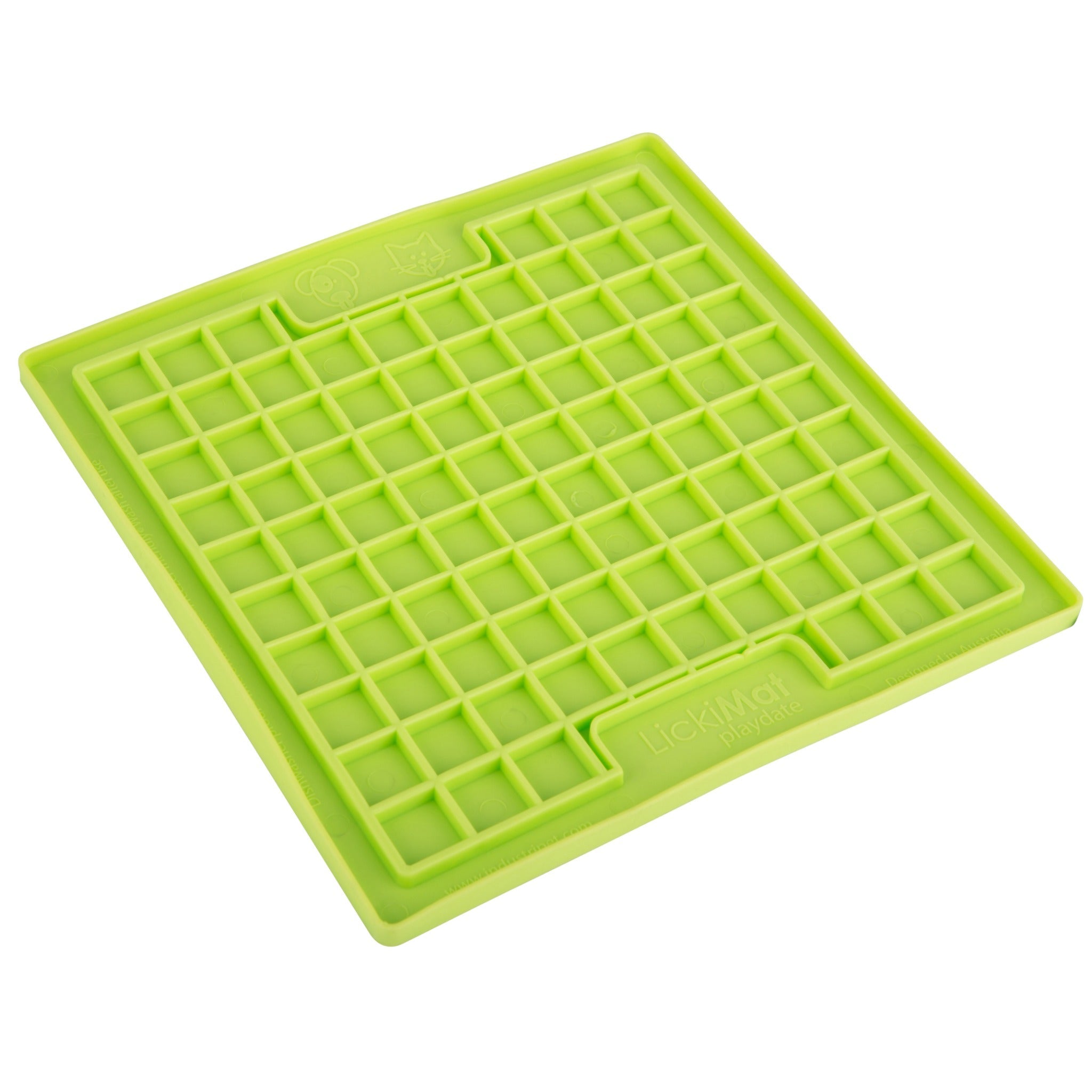 LickiMat Classic Playdate, Schleckmatte für Hunde - Woofshack