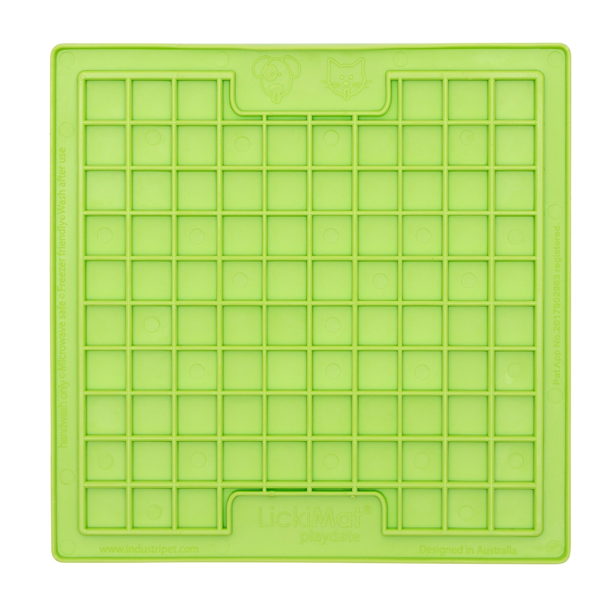 LickiMat Classic Playdate, Schleckmatte für Hunde - Woofshack