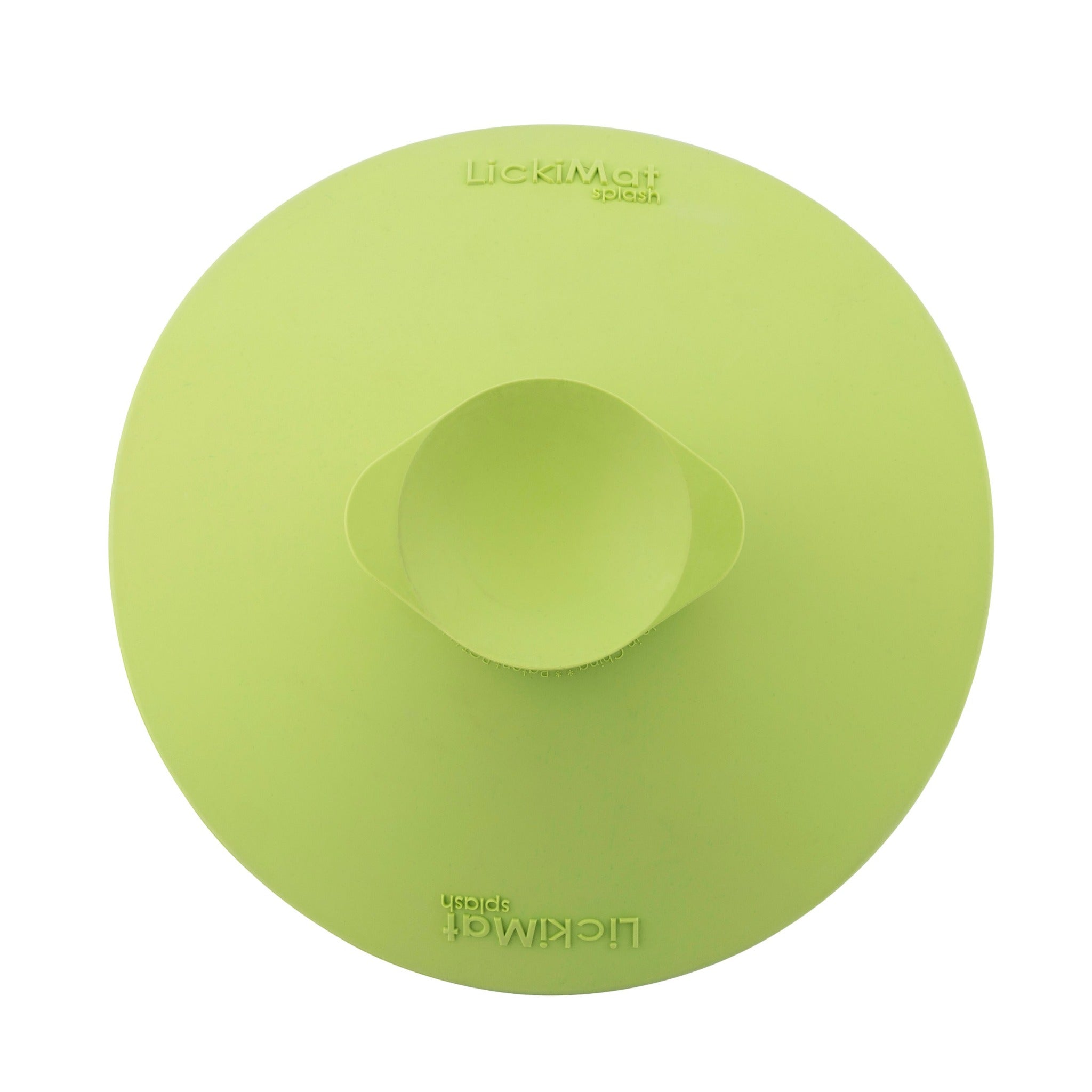 LickiMat Splash, Schleckmatte mit Saugnapf - Woofshack