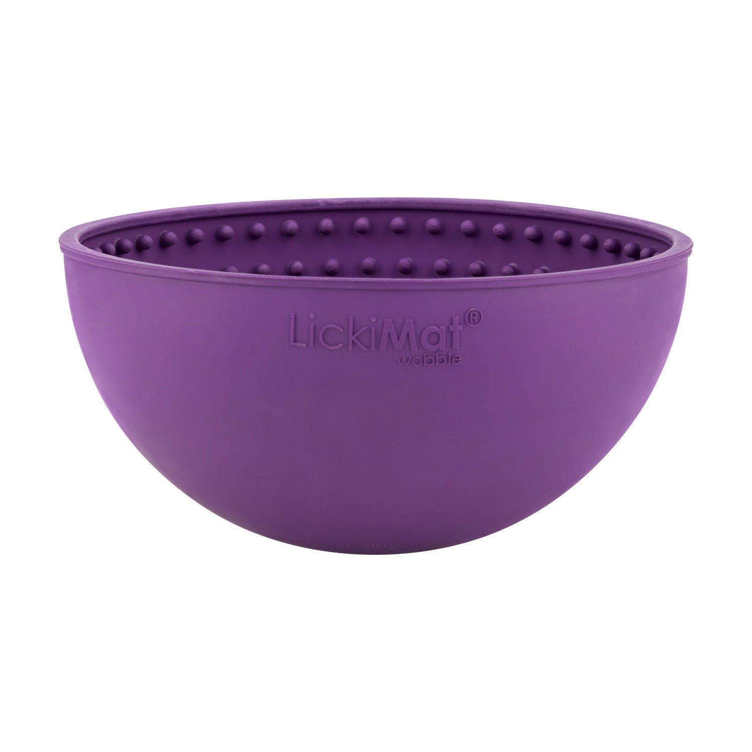LickiMat Wobble, Schlecknapf für Hunde - Woofshack