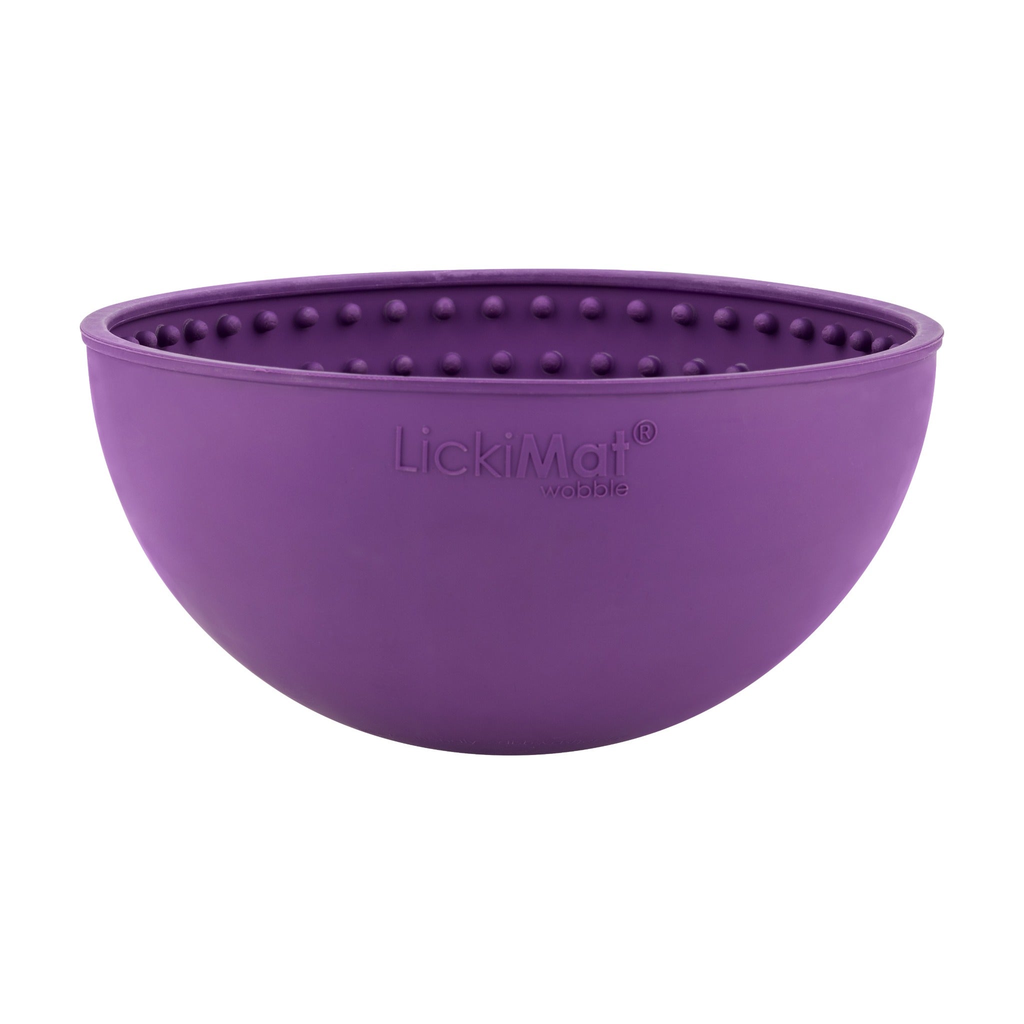 LickiMat Wobble, Schlecknapf für Hunde - Woofshack