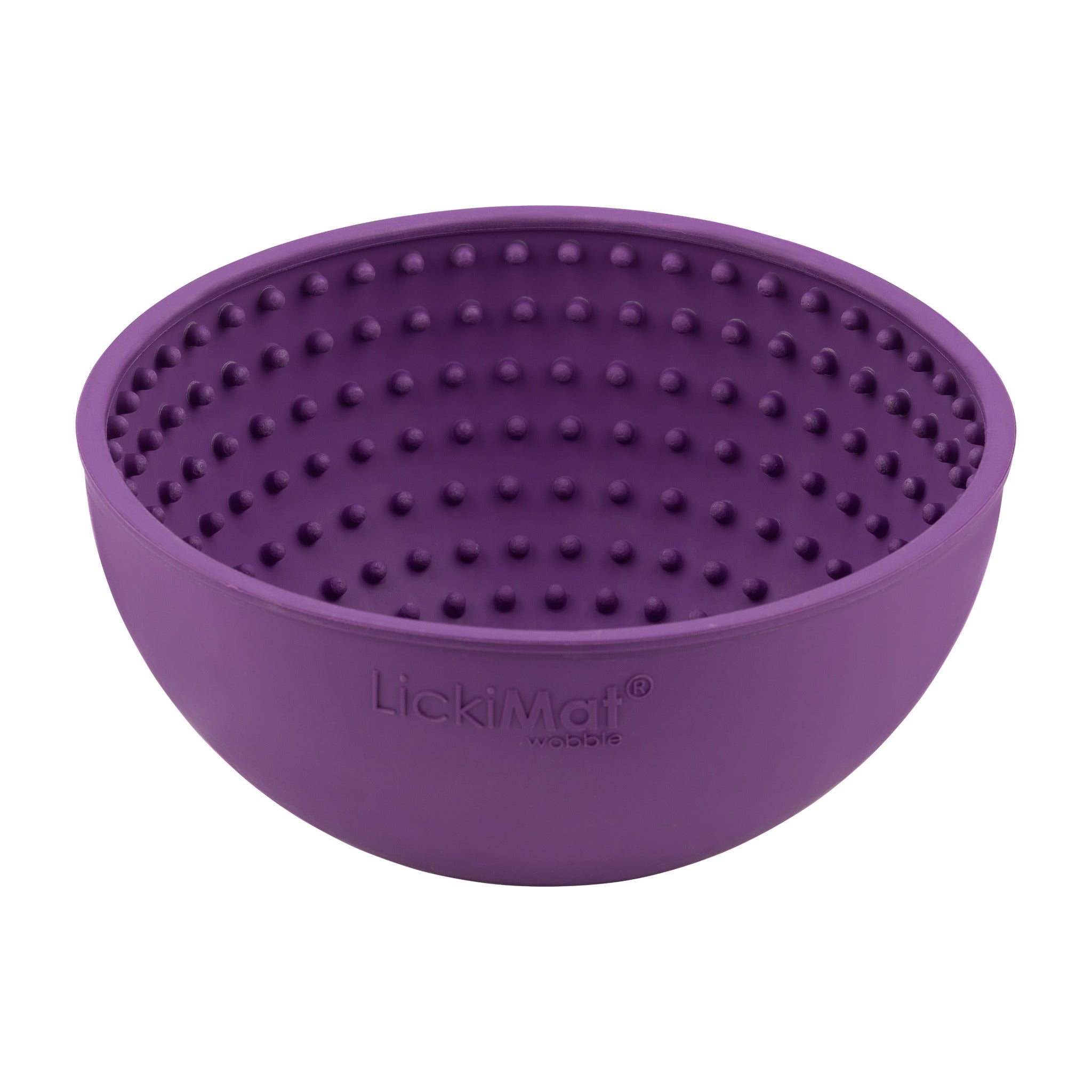 LickiMat Wobble, Schlecknapf für Hunde - Woofshack