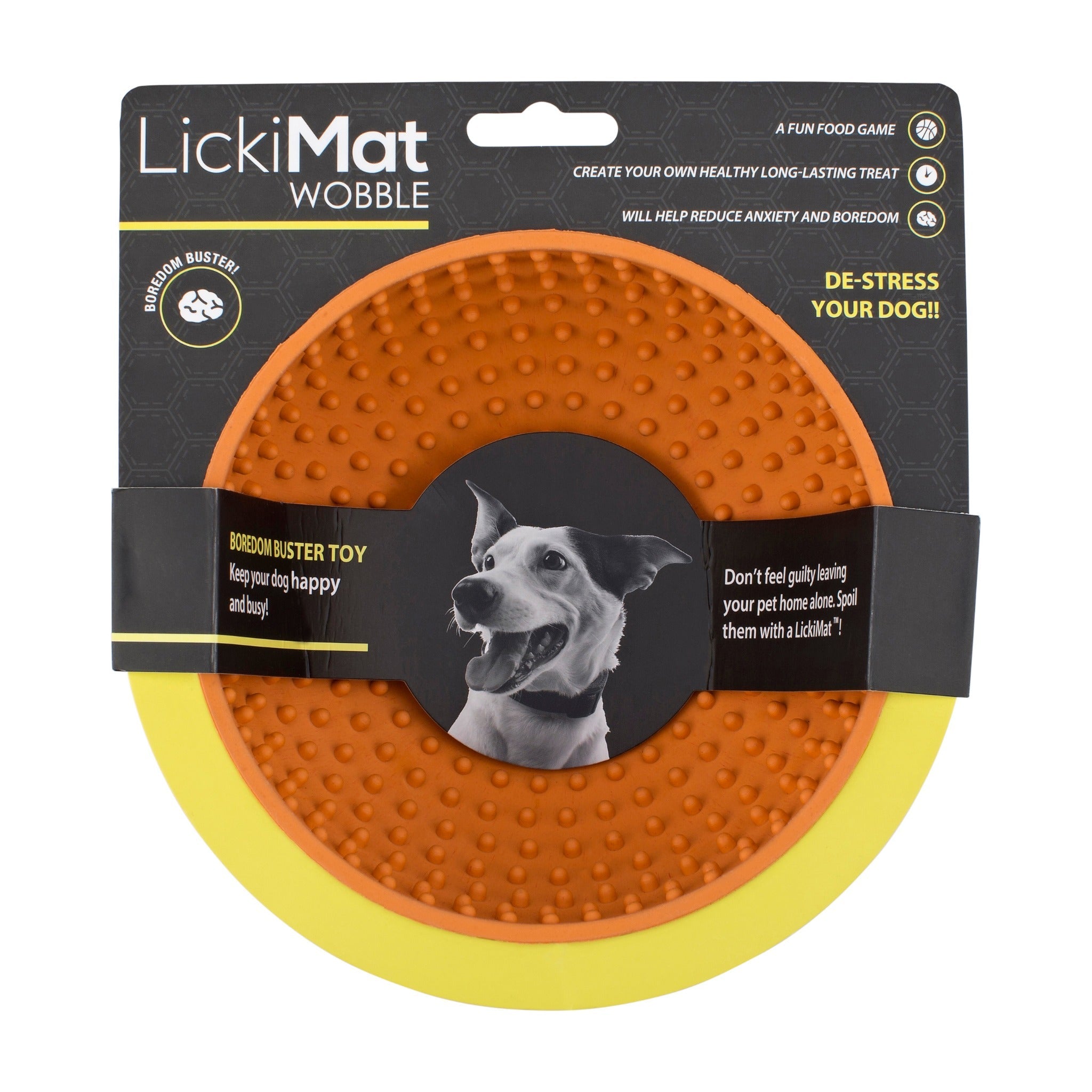 LickiMat Wobble, Schlecknapf für Hunde - Woofshack