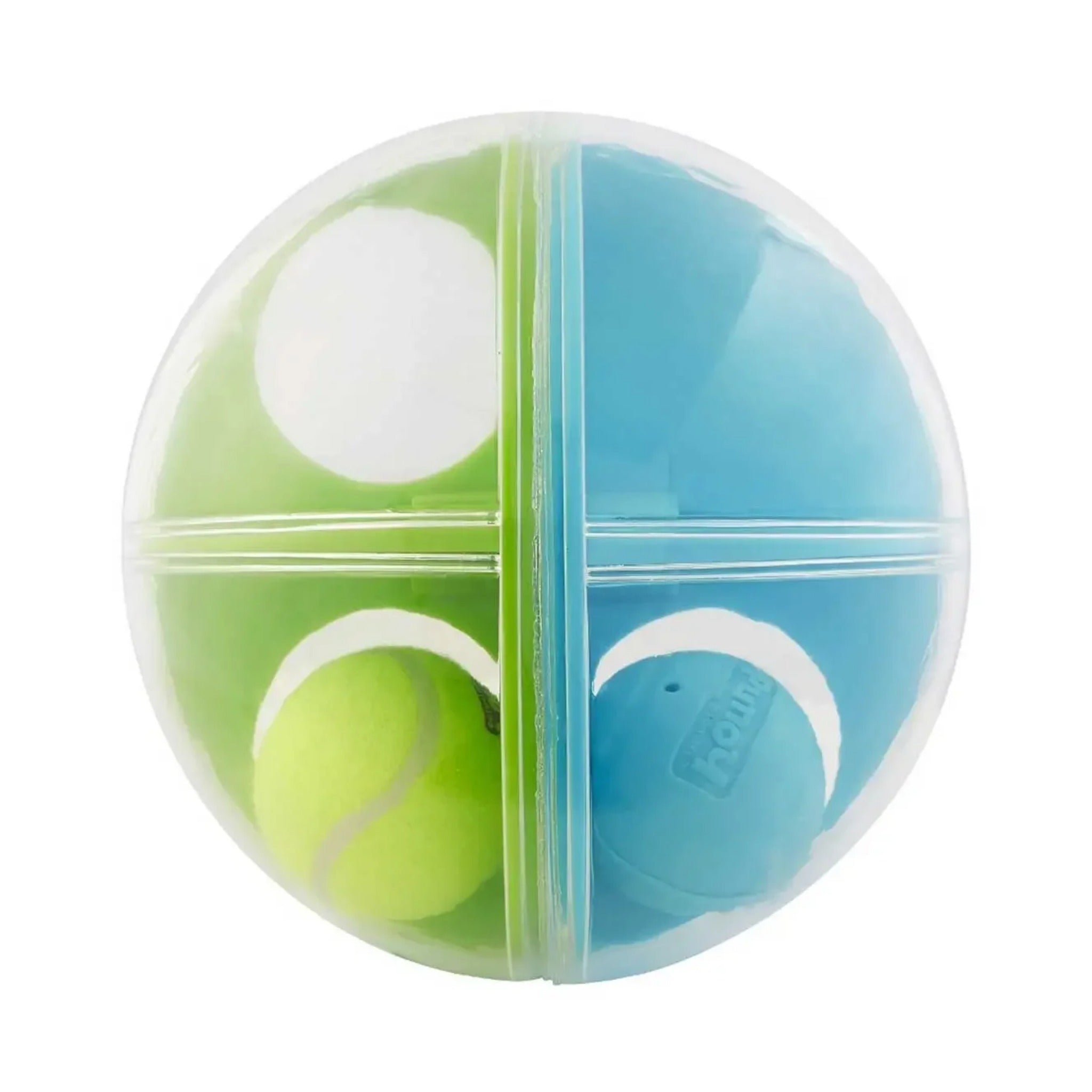 Nina Ottosson A-Maze Ball, Intelligenzspielzeug - Woofshack