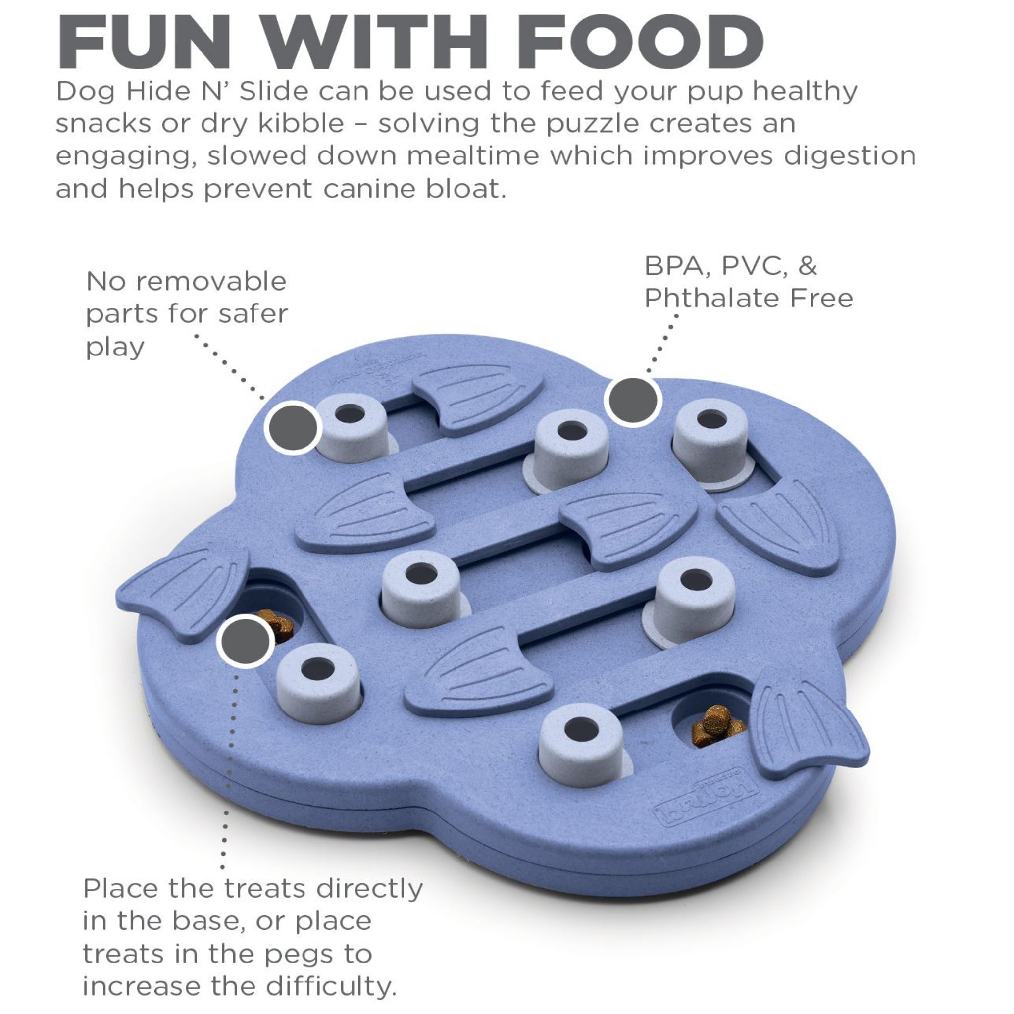 Nina Ottosson Dog Hide N&