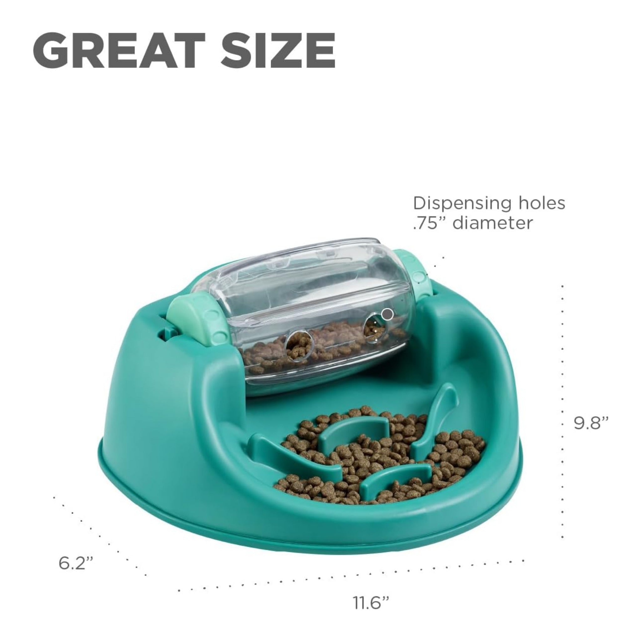 Nina Ottosson Dog Spin N&