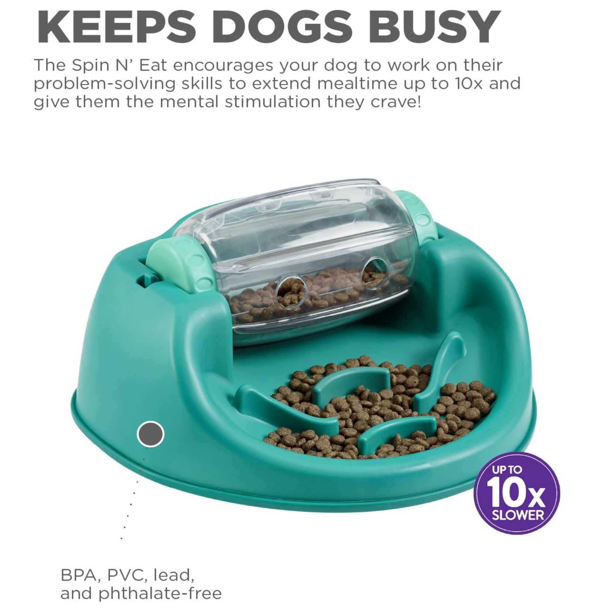 Nina Ottosson Dog Spin N&