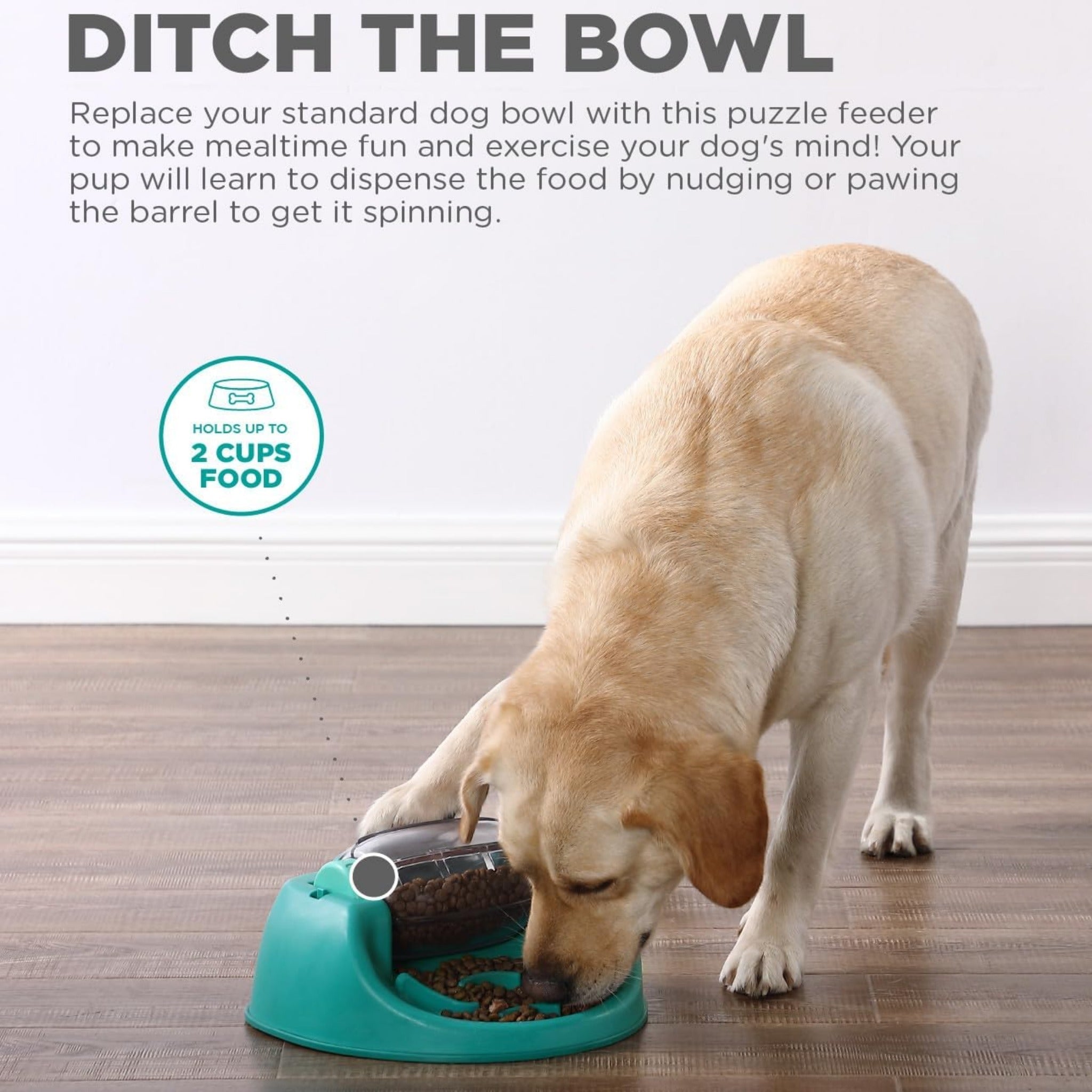 Nina Ottosson Dog Spin N&