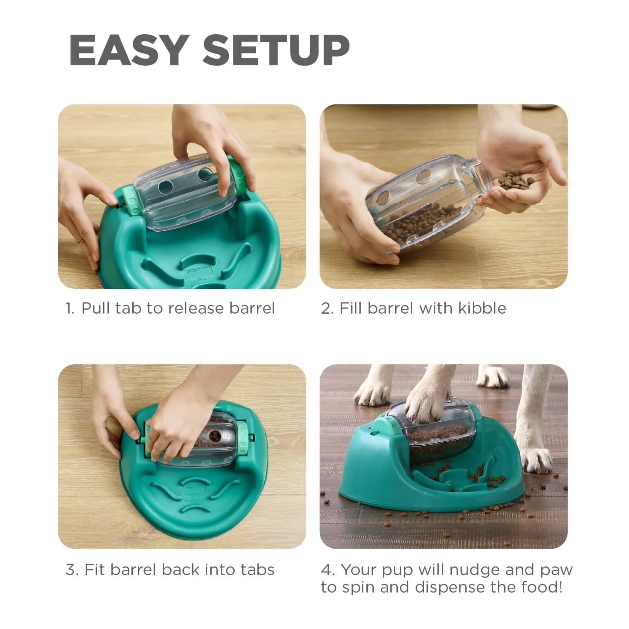 Nina Ottosson Dog Spin N&