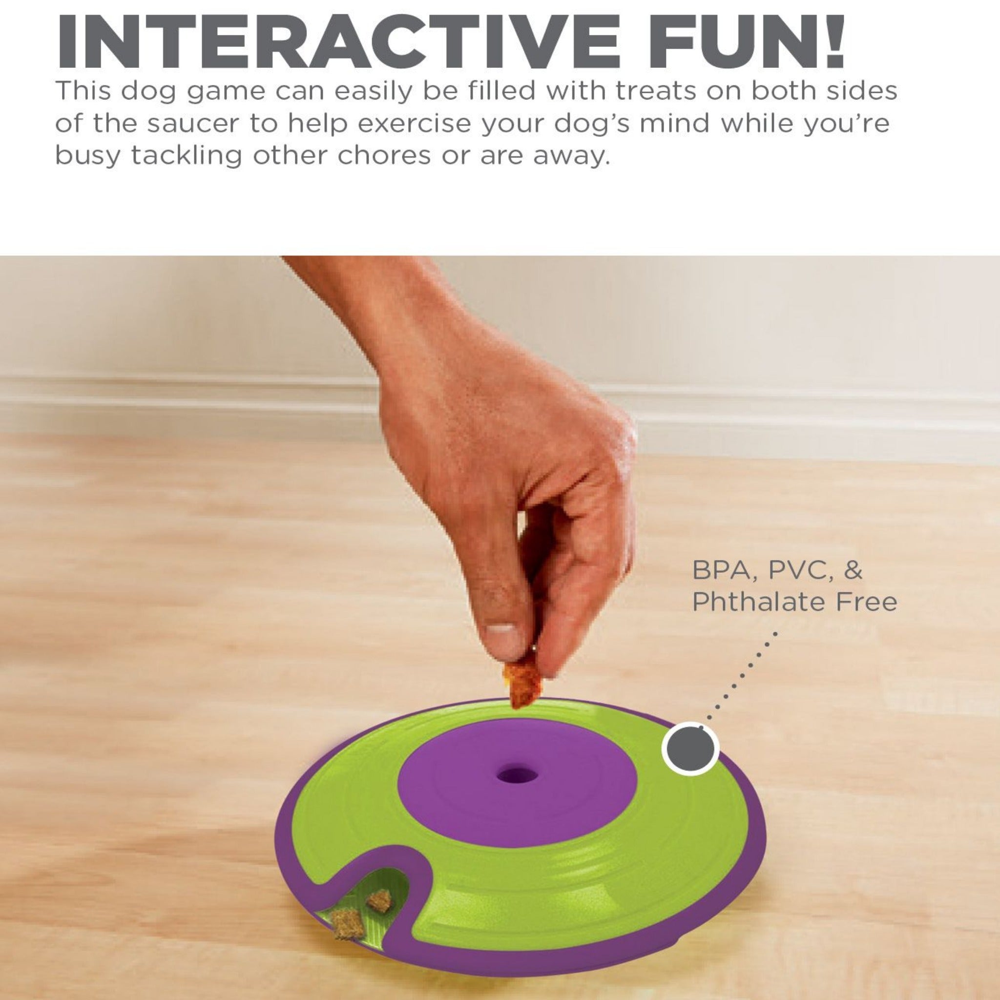 Nina Ottosson Treat Maze, Intelligenzspielzeug - Woofshack