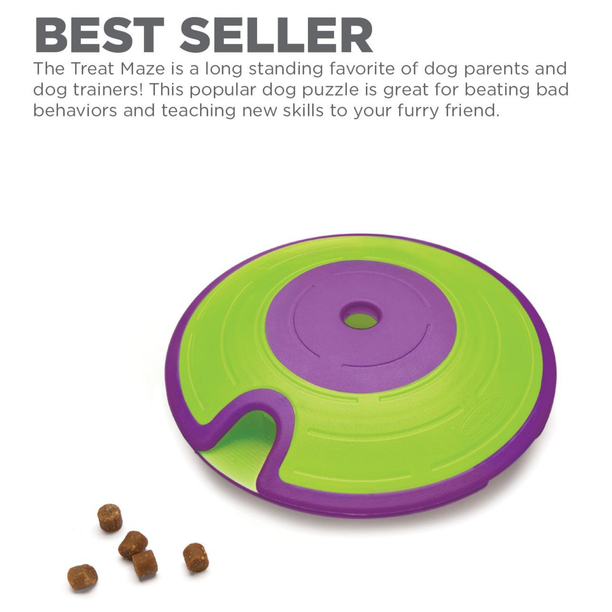 Nina Ottosson Treat Maze, Intelligenzspielzeug - Woofshack