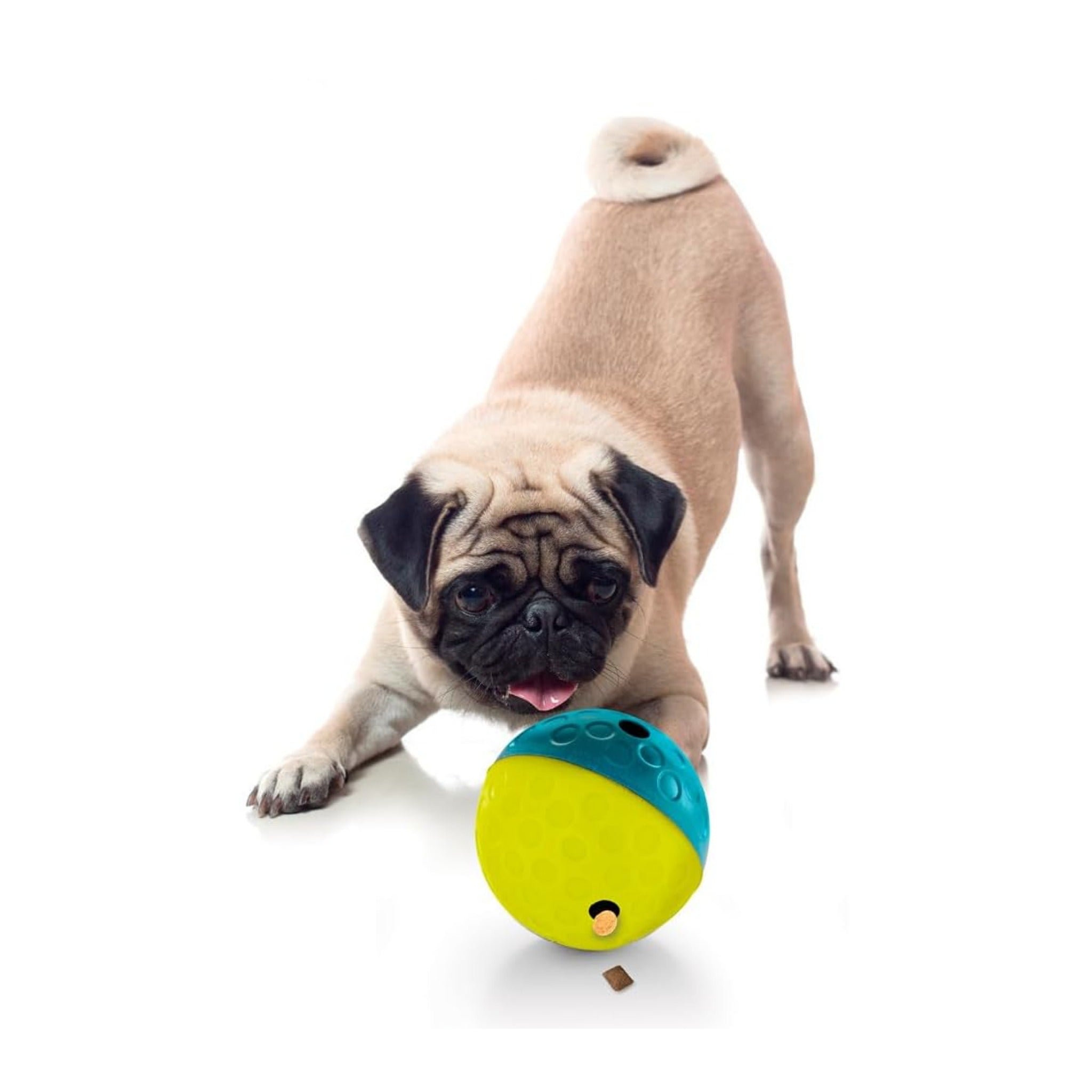 Nina Ottosson Treat Tumble Ball, Intelligenzspielzeug - Woofshack