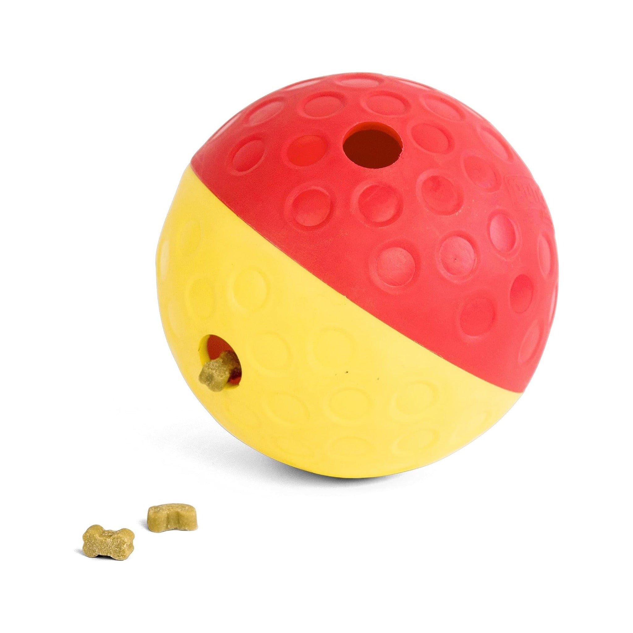 Nina Ottosson Treat Tumble Ball, Intelligenzspielzeug - Woofshack