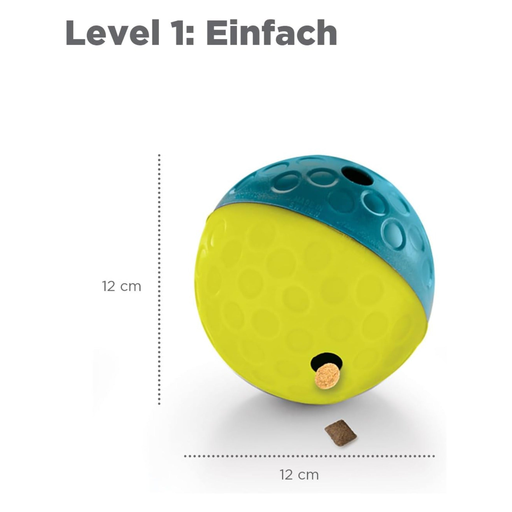 Nina Ottosson Treat Tumble Ball, Intelligenzspielzeug - Woofshack