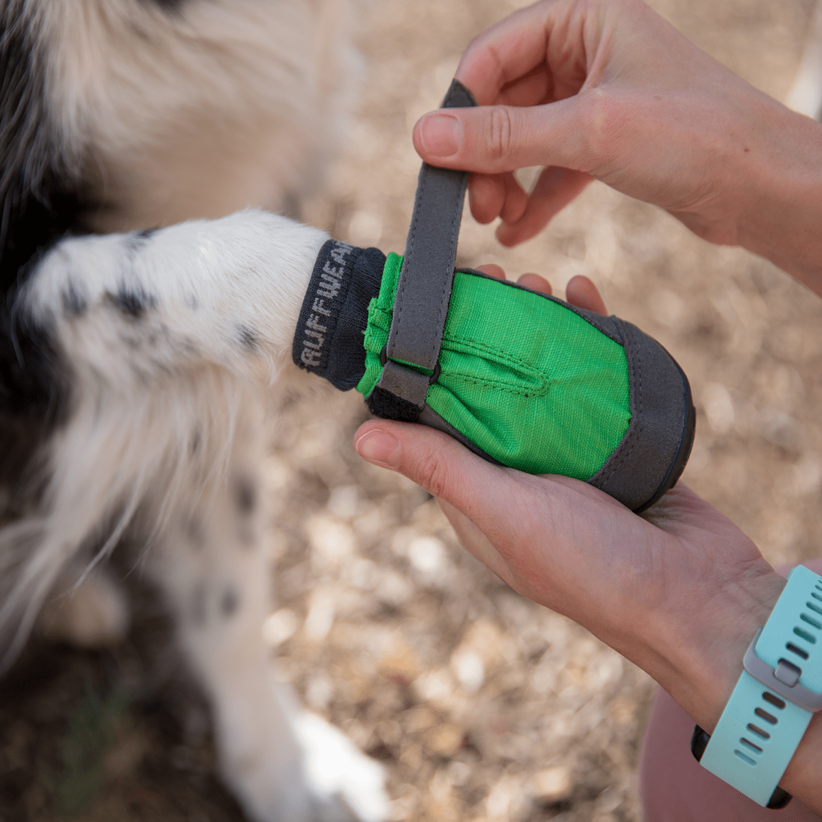 Ruffwear Bark&