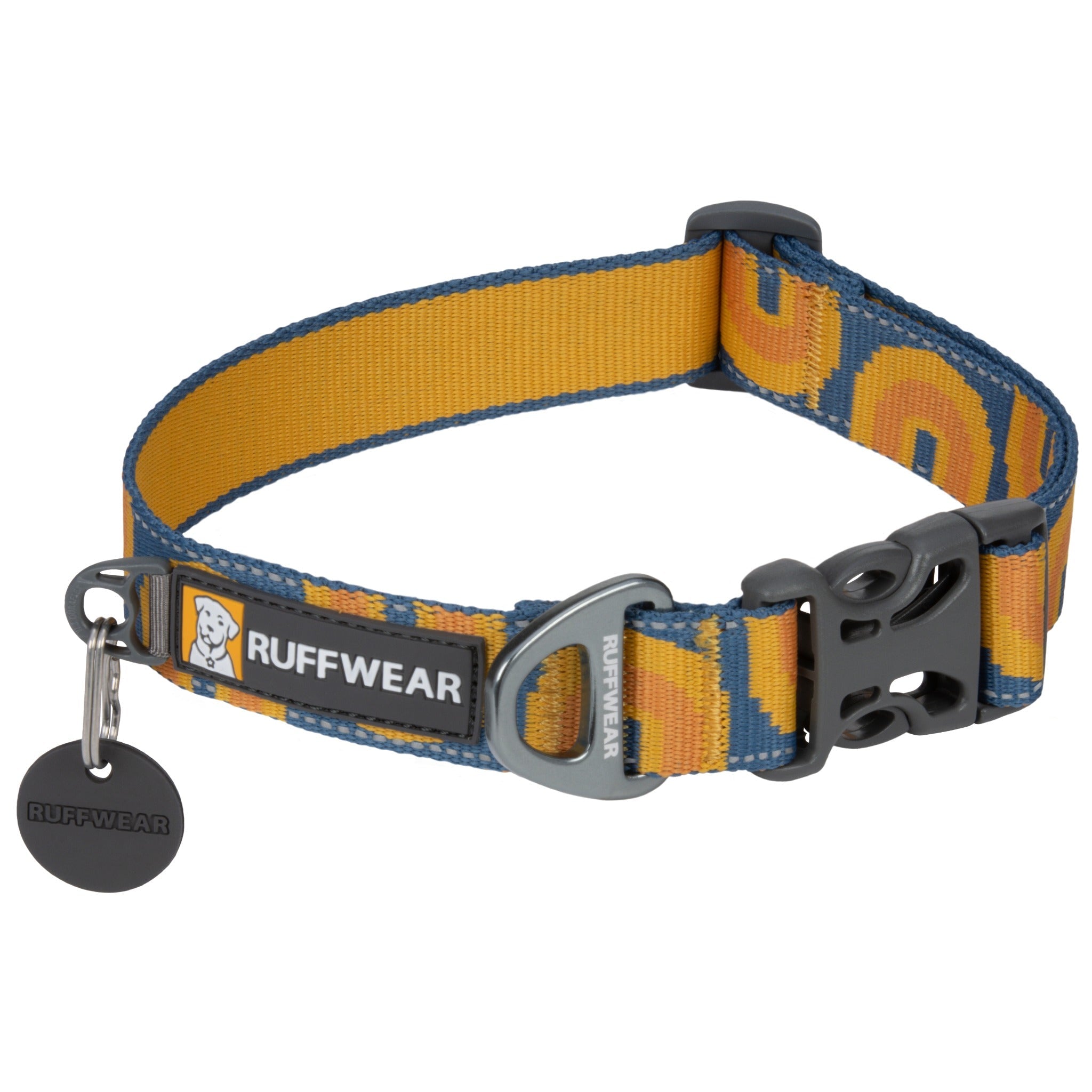 Ruffwear Crag Collar, Hundehalsband - Woofshack