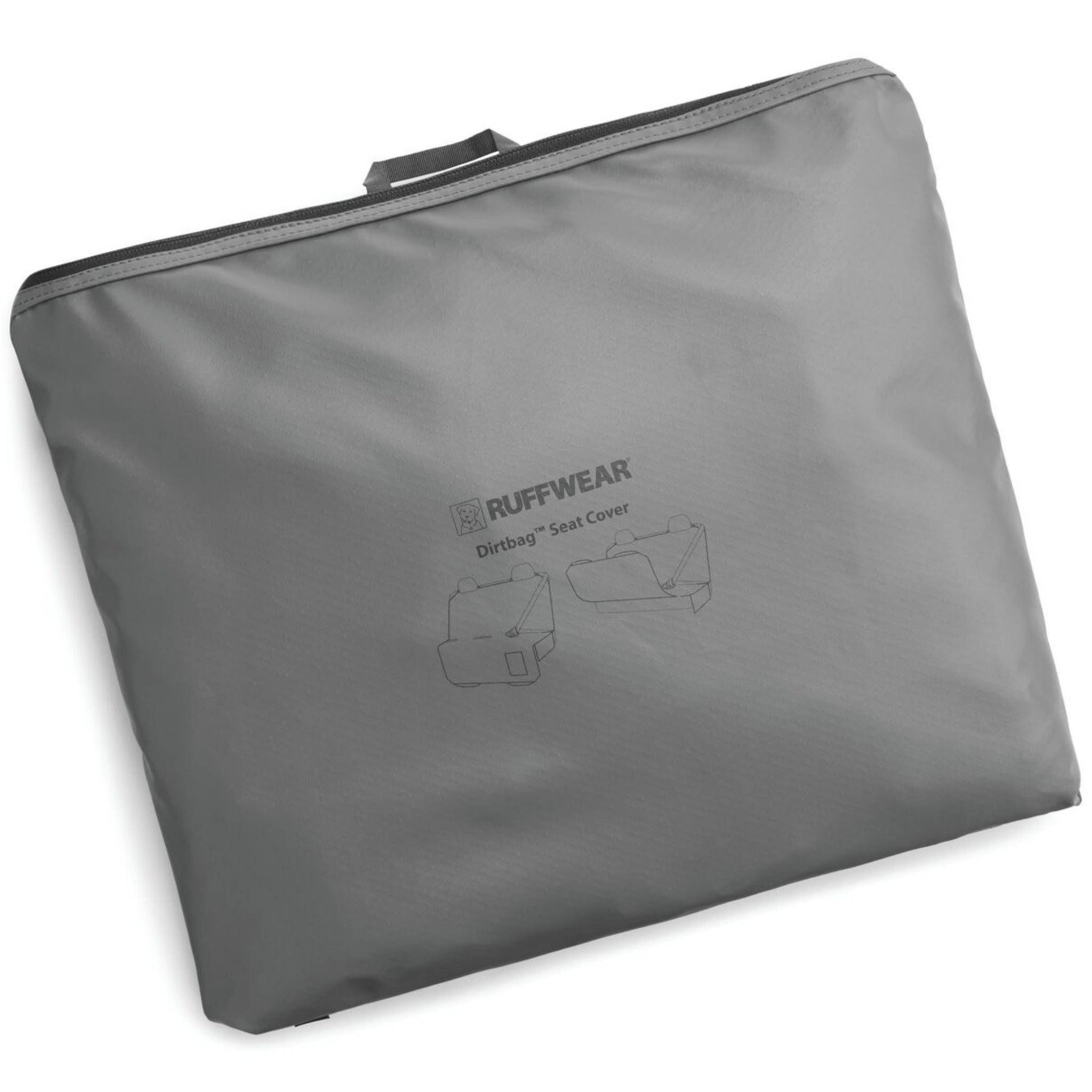 Ruffwear Dirt Bag Seat Cover™ Rücksitz Hunde Autoschondecke - Woofshack