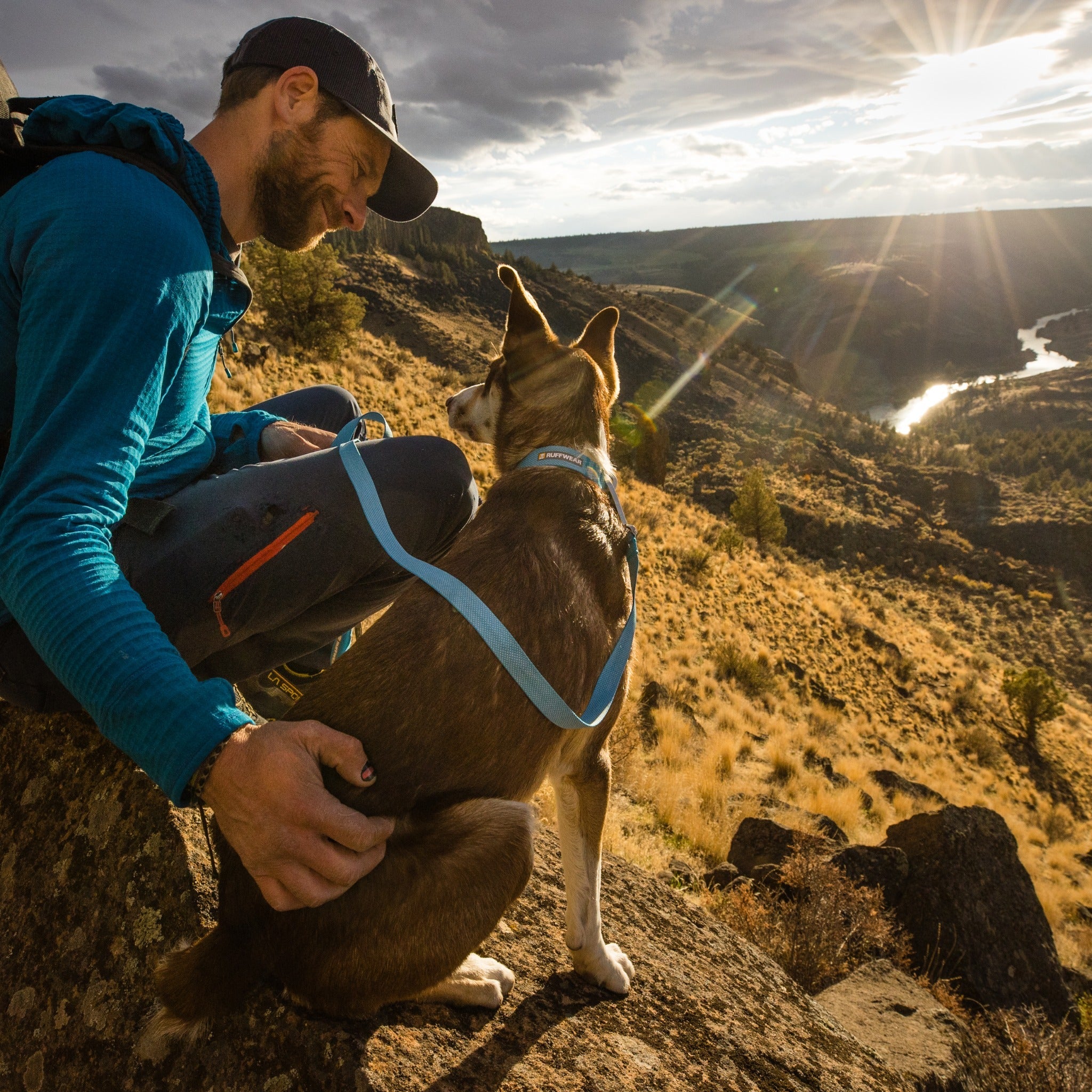 Ruffwear Flagline Leash, Hundeleine - Woofshack