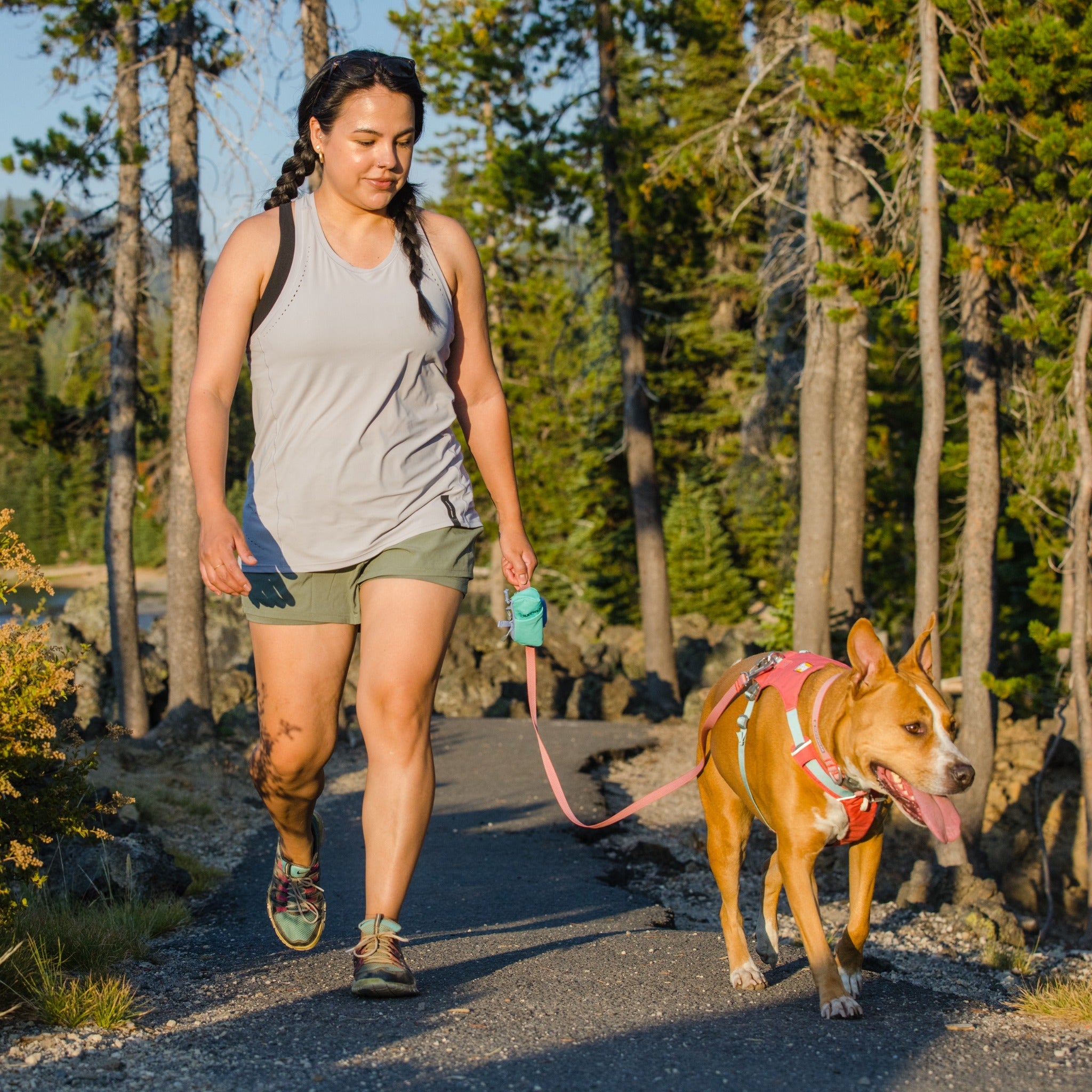 Ruffwear Flagline Leash, Hundeleine - Woofshack