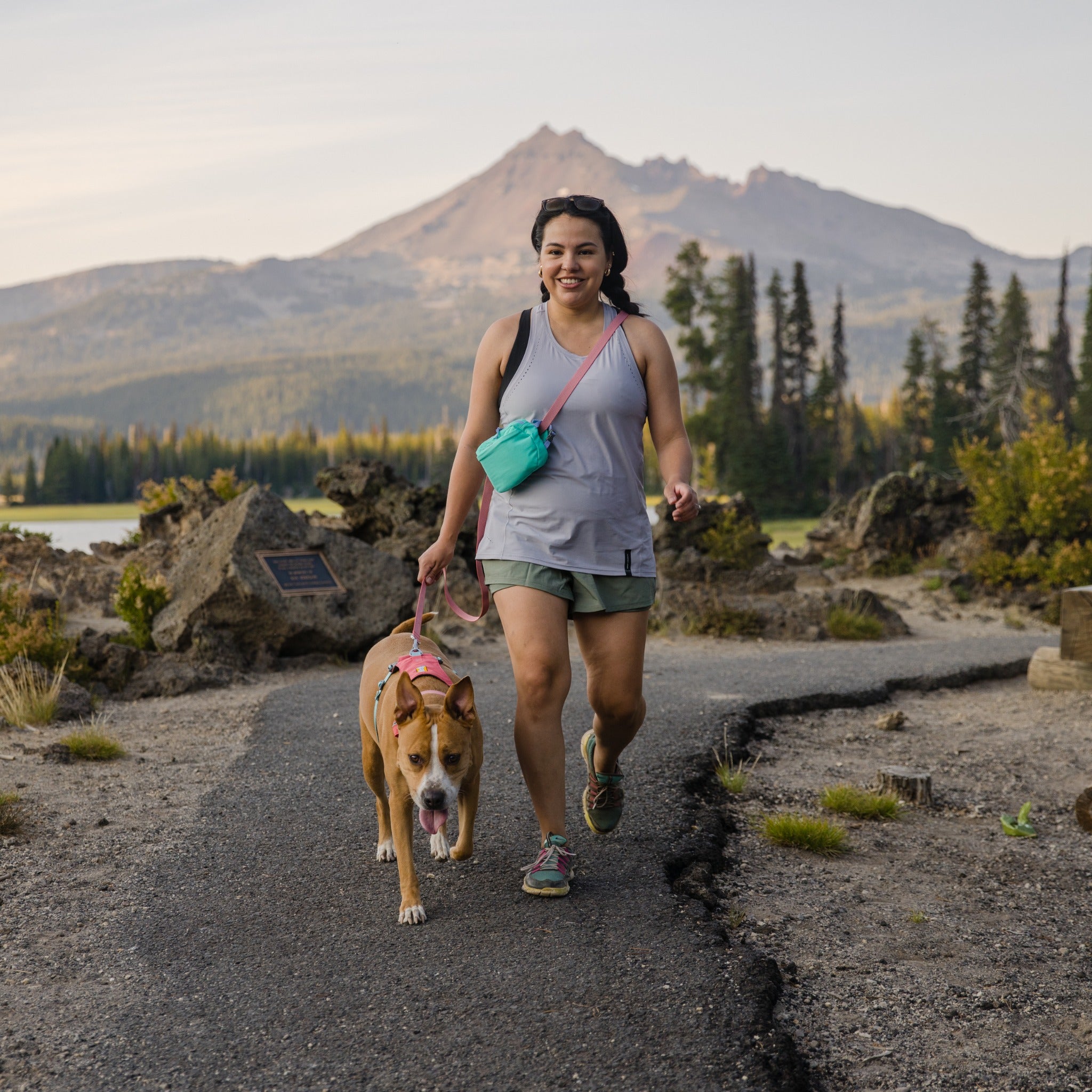 Ruffwear Flagline Leash, Hundeleine - Woofshack