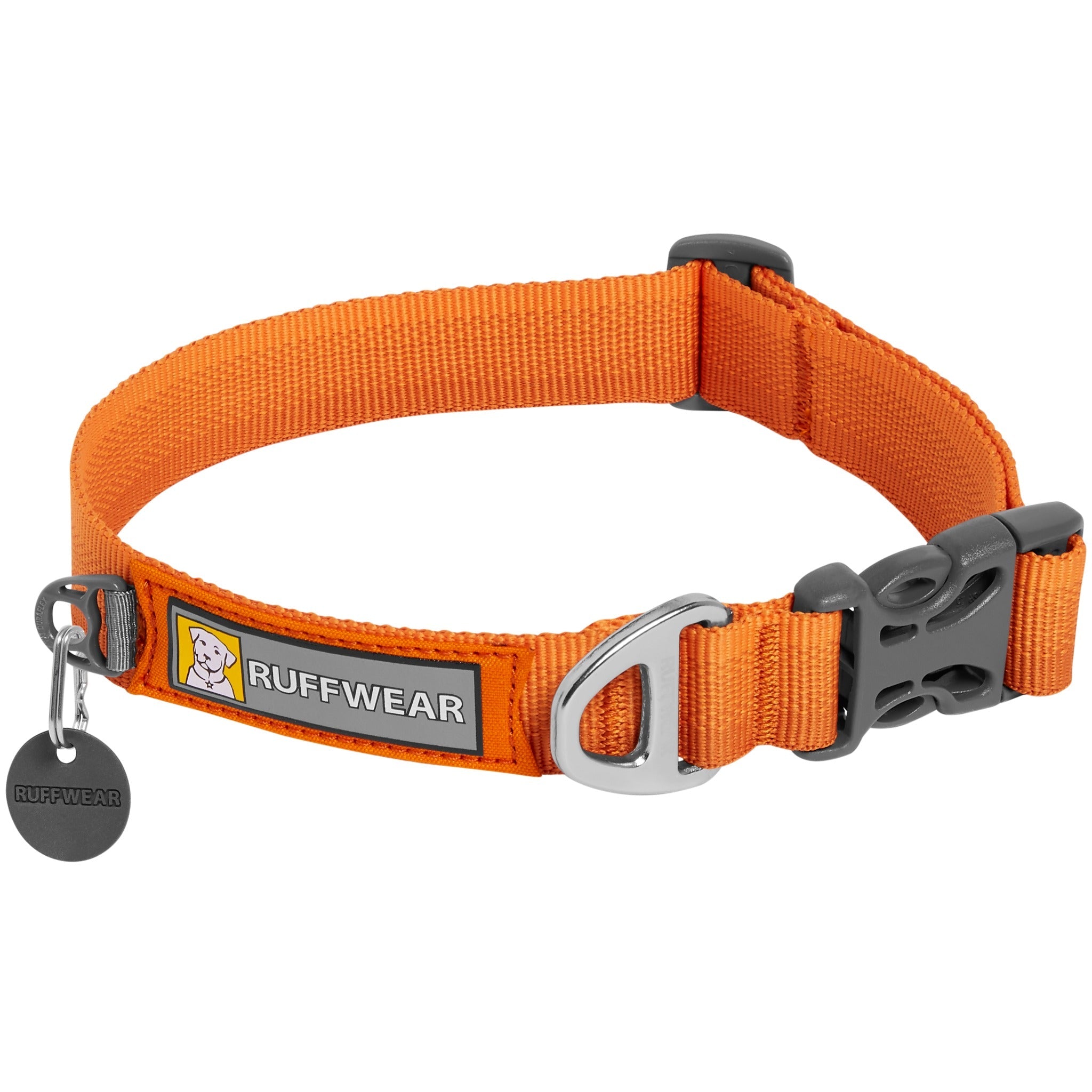 Ruffwear Front Range Collar, Hundehalsband - Woofshack