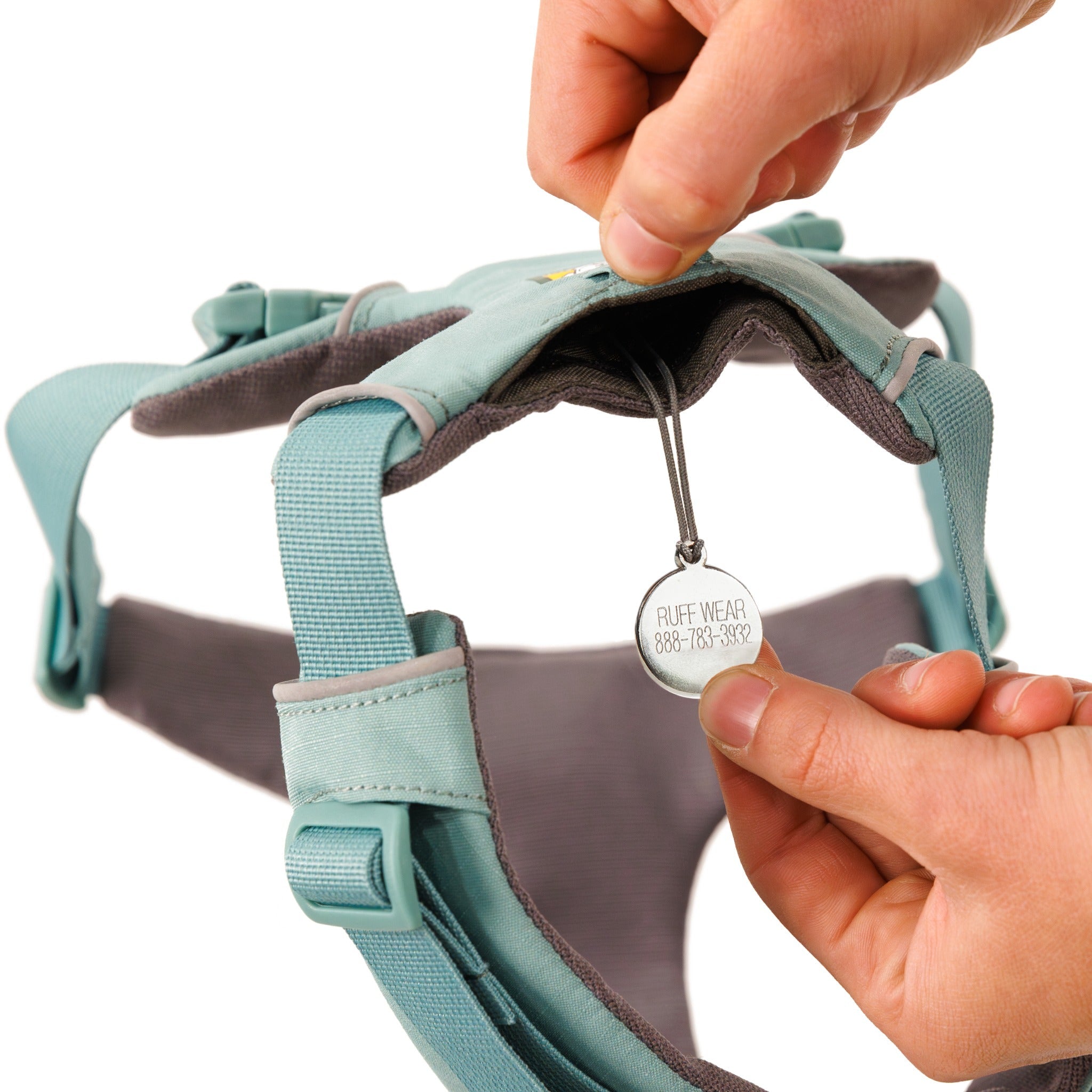 Ruffwear Front Range Harness, Hundegeschirr - Woofshack