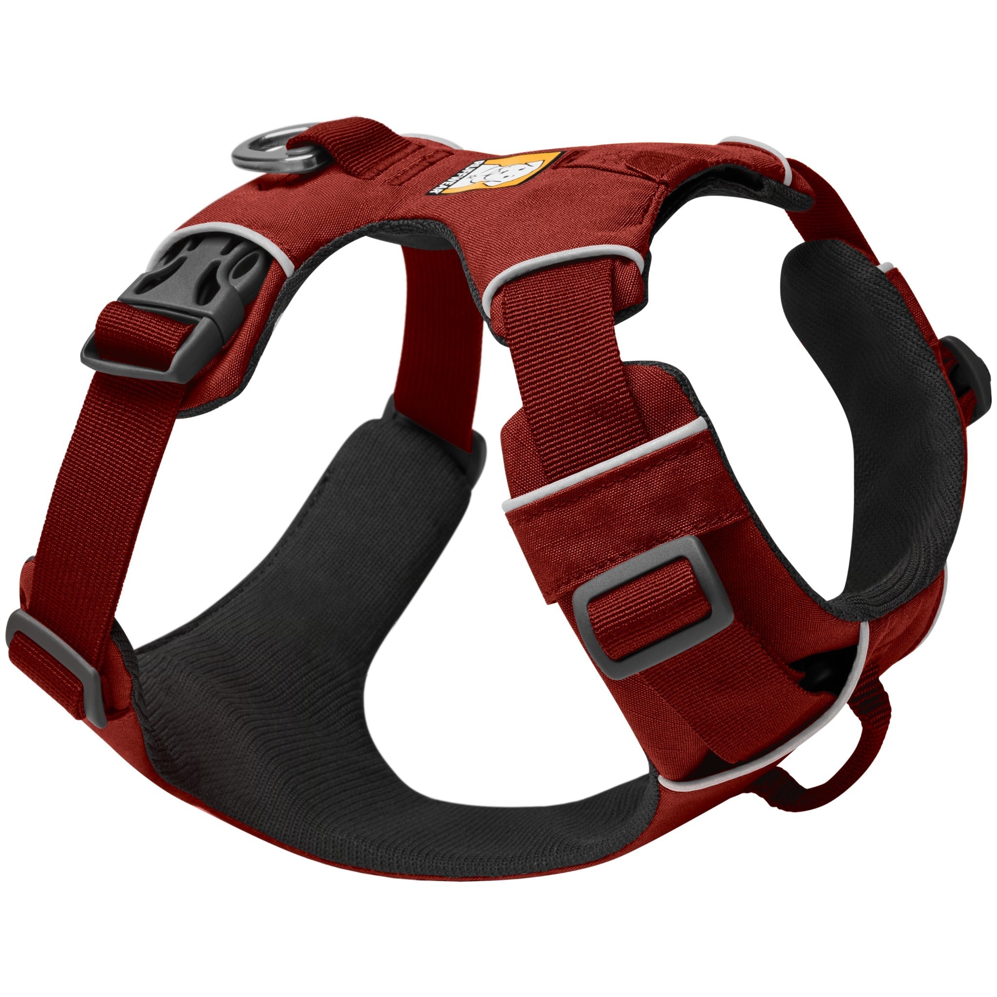 Ruffwear Geschirr Front Range™, Hundegeschirr mit Brustring - Woofshack