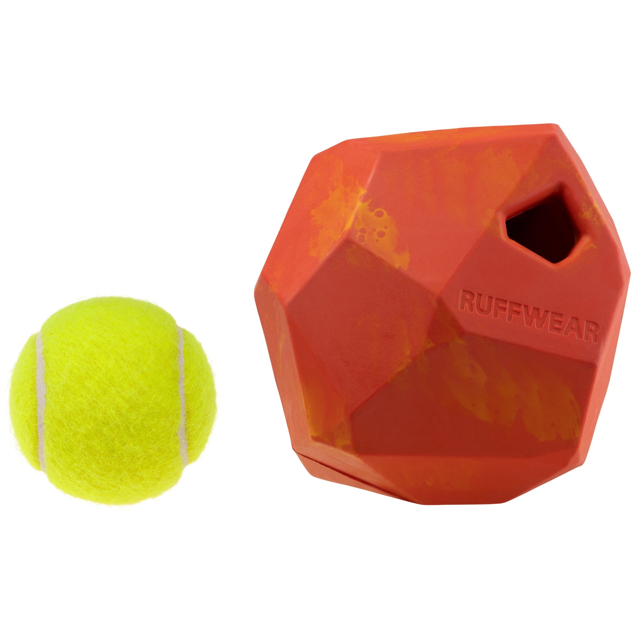 Ruffwear Gnawt-a-Rock™ Hundespielzeug, interaktiv & befüllbar - Woofshack