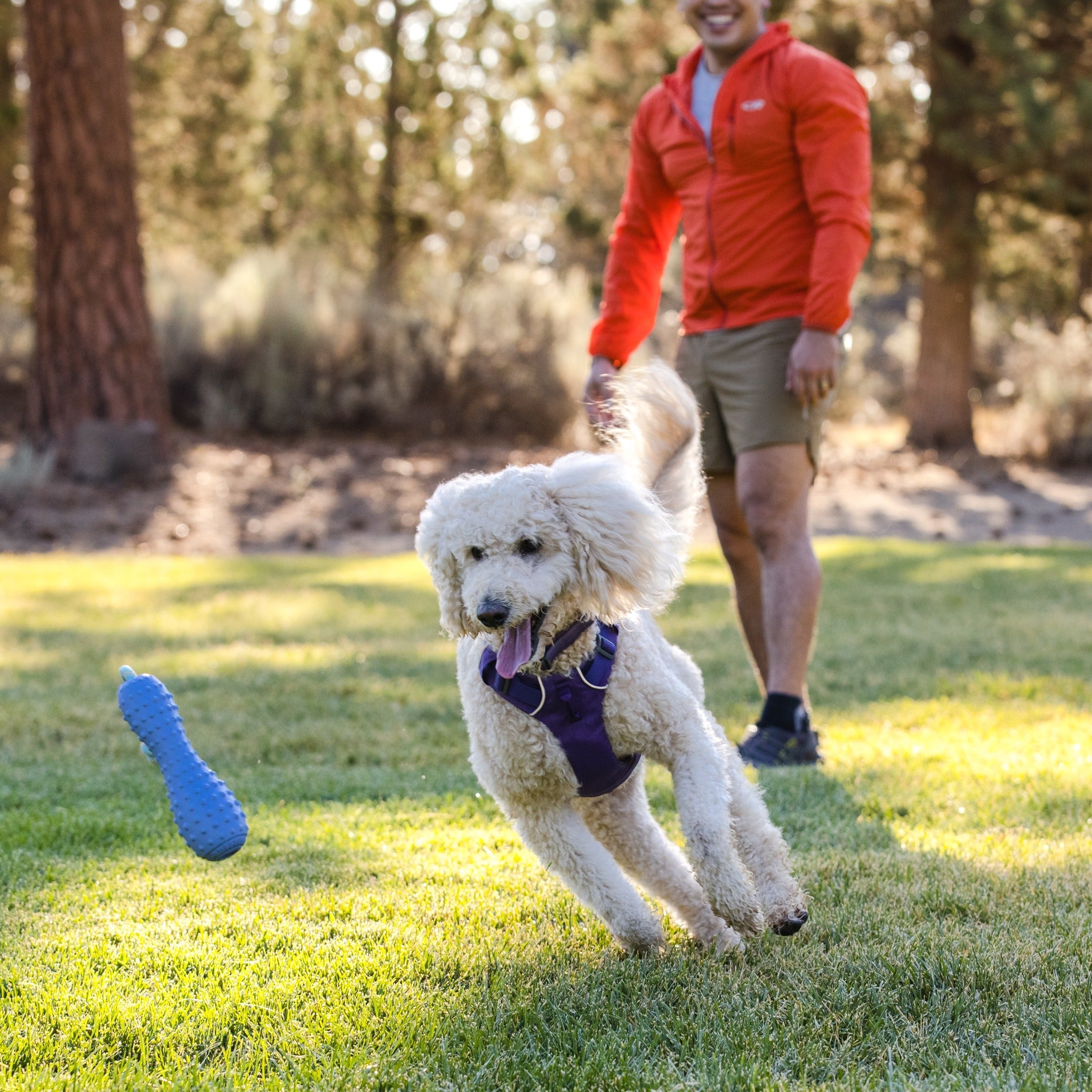 Ruffwear Gourdo™ Wurfspielzeug für Hunde - Woofshack