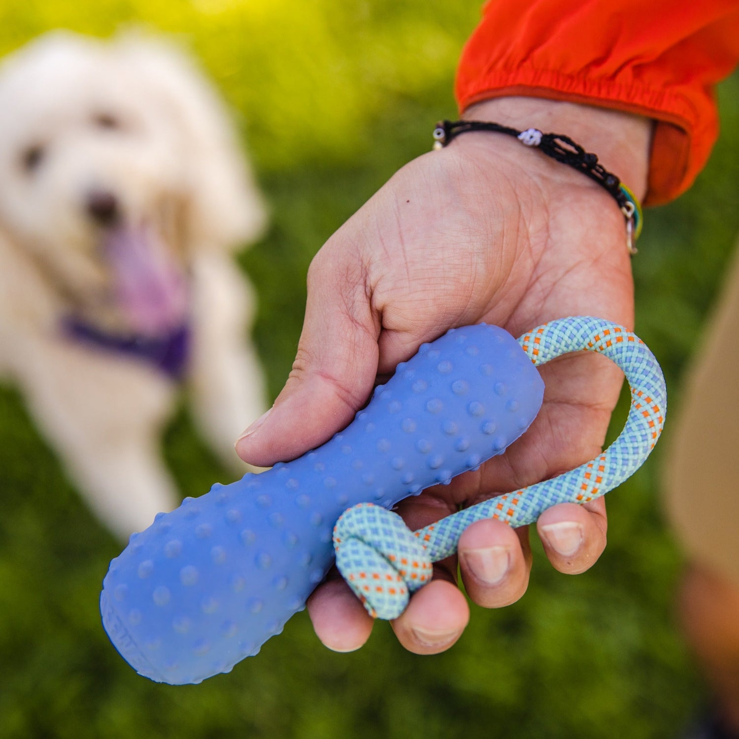 Ruffwear Gourdo™ Wurfspielzeug für Hunde - Woofshack
