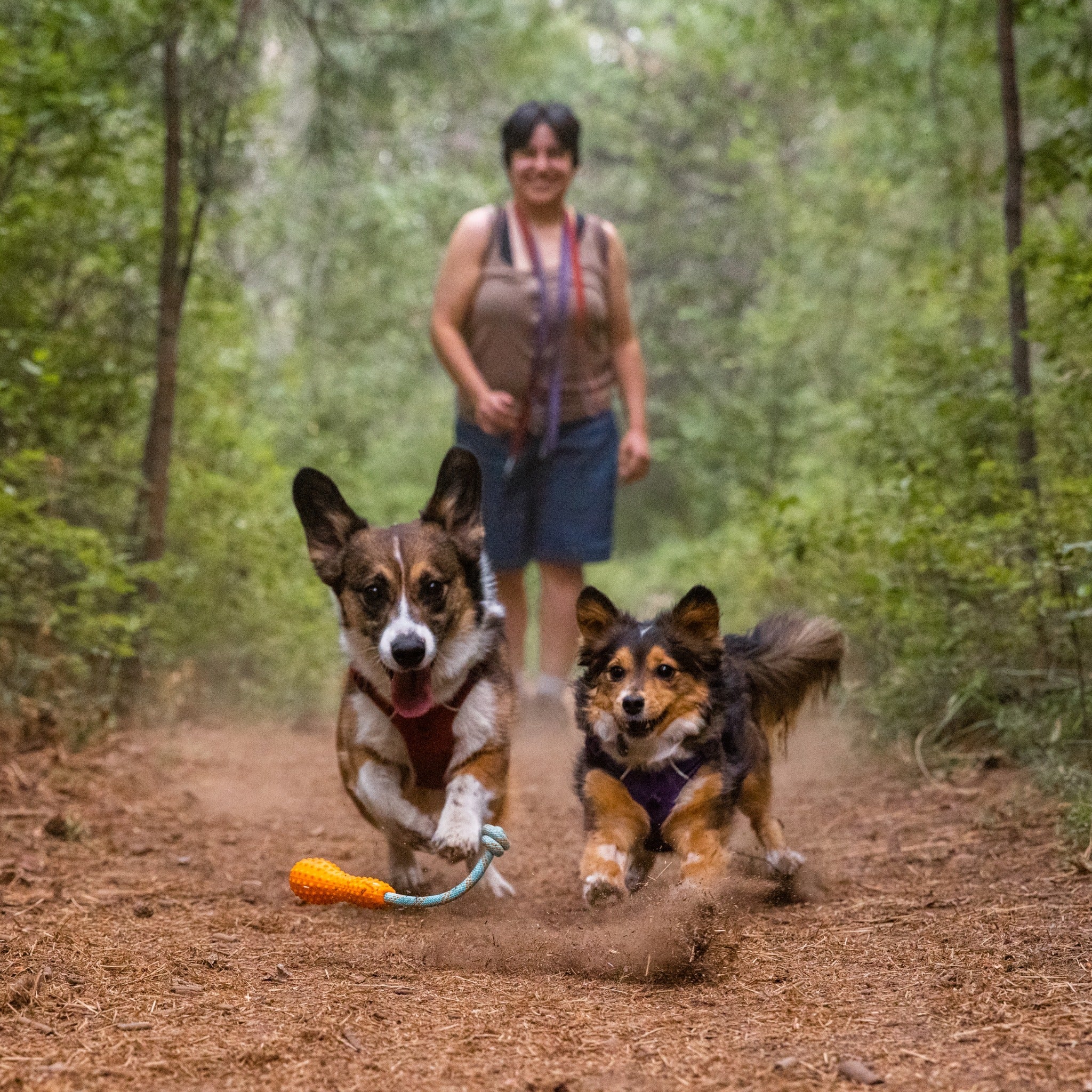 Ruffwear Gourdo™ Wurfspielzeug für Hunde - Woofshack