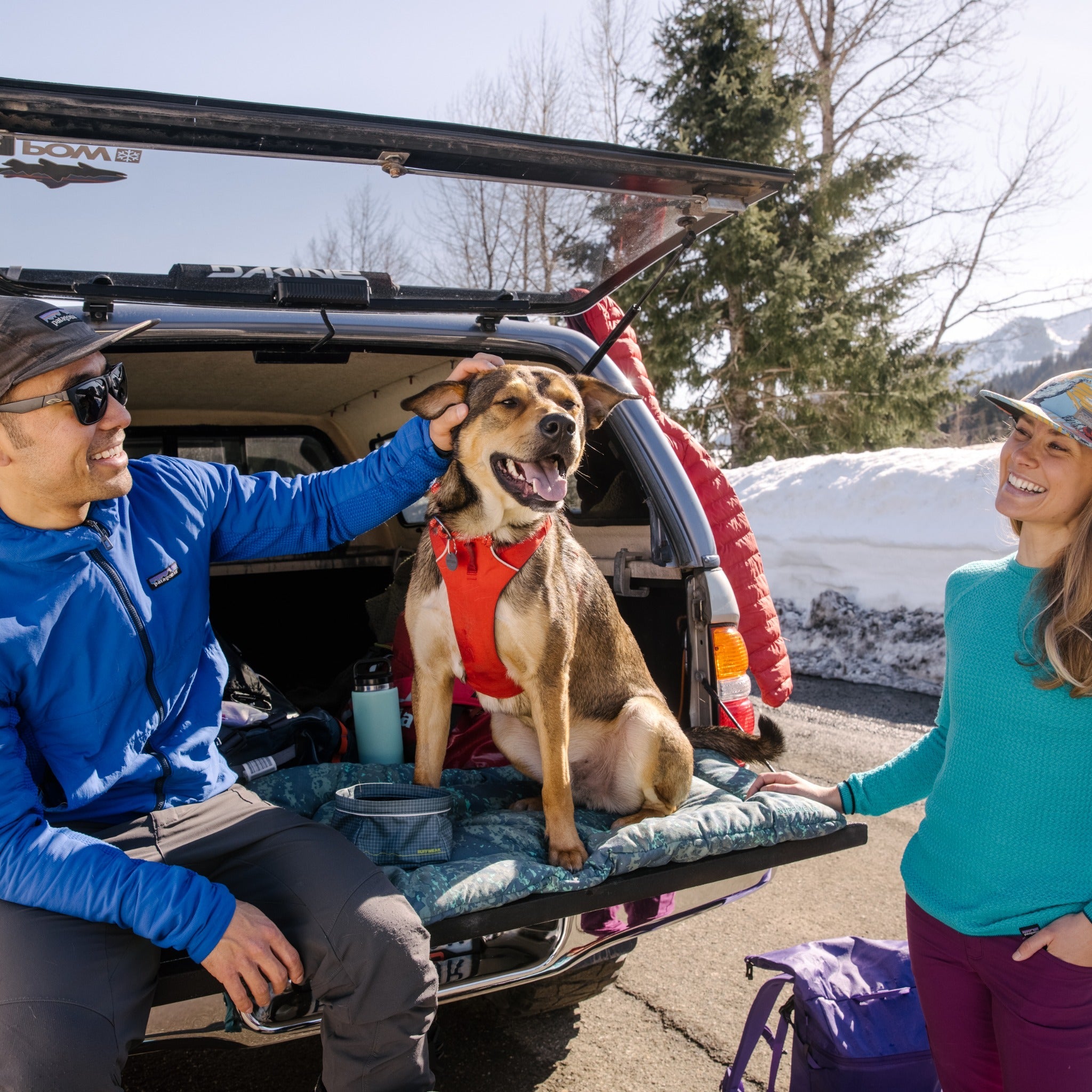 Ruffwear Great Basin Bowl, Hundenapf - Woofshack