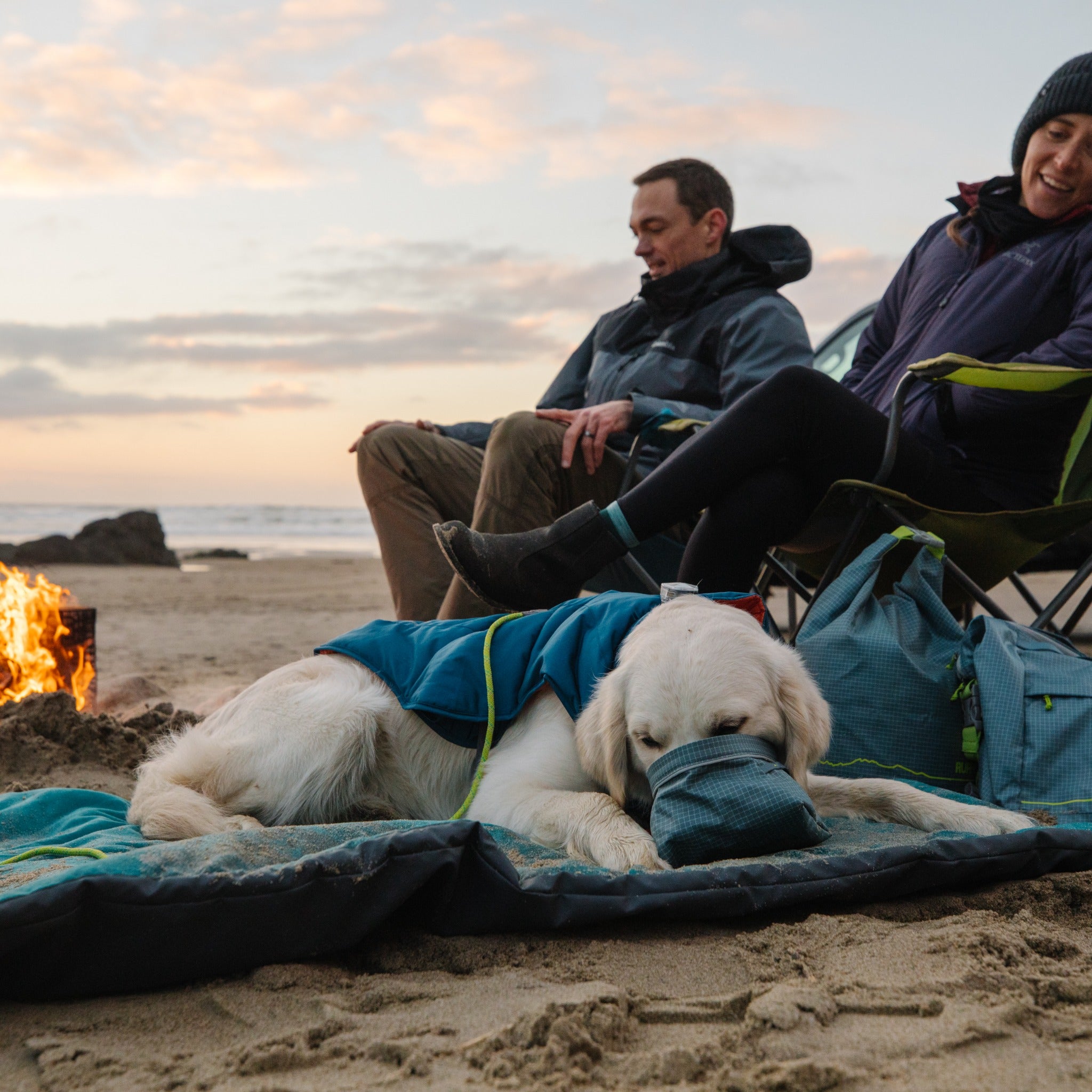 Ruffwear Great Basin Bowl, Hundenapf - Woofshack