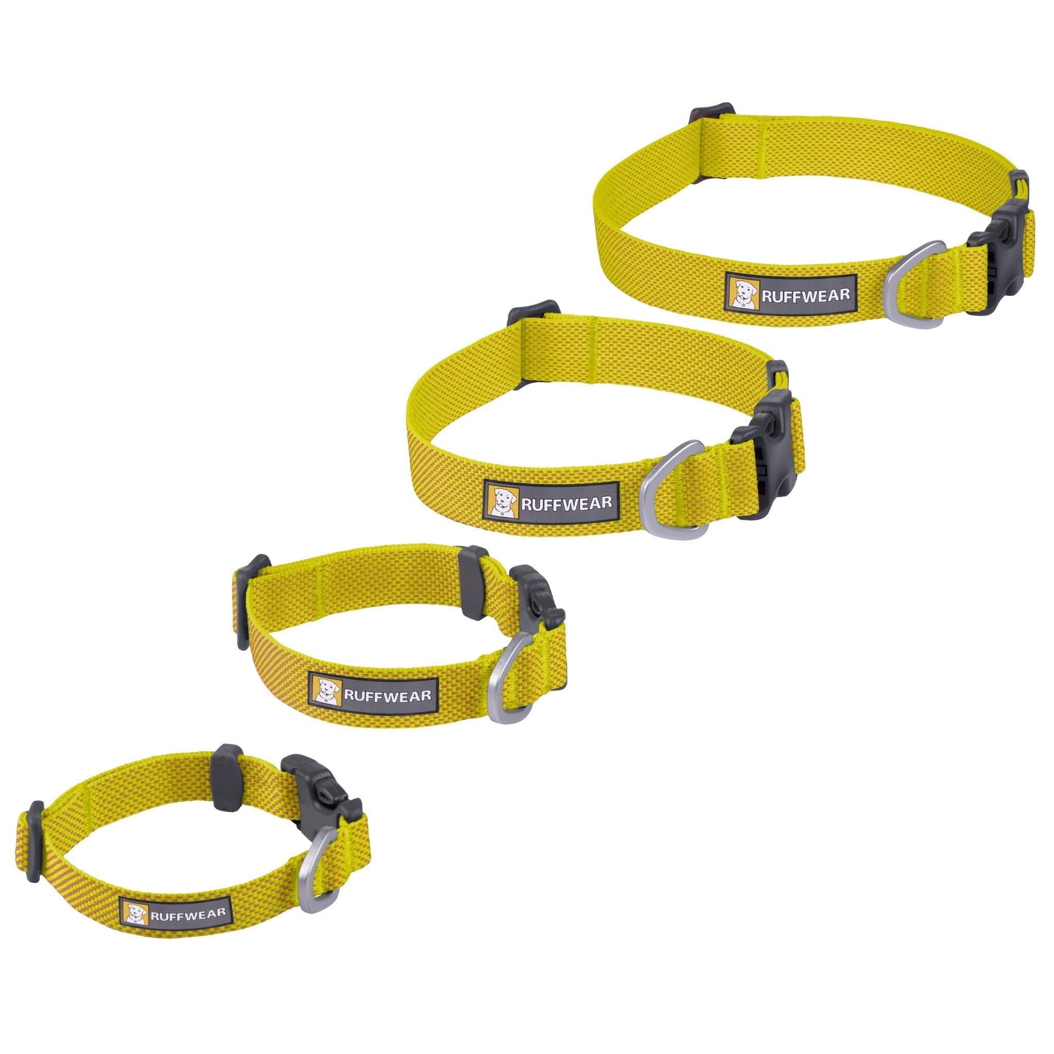 Ruffwear Hi & Light Collar, Hundehalsband - Woofshack