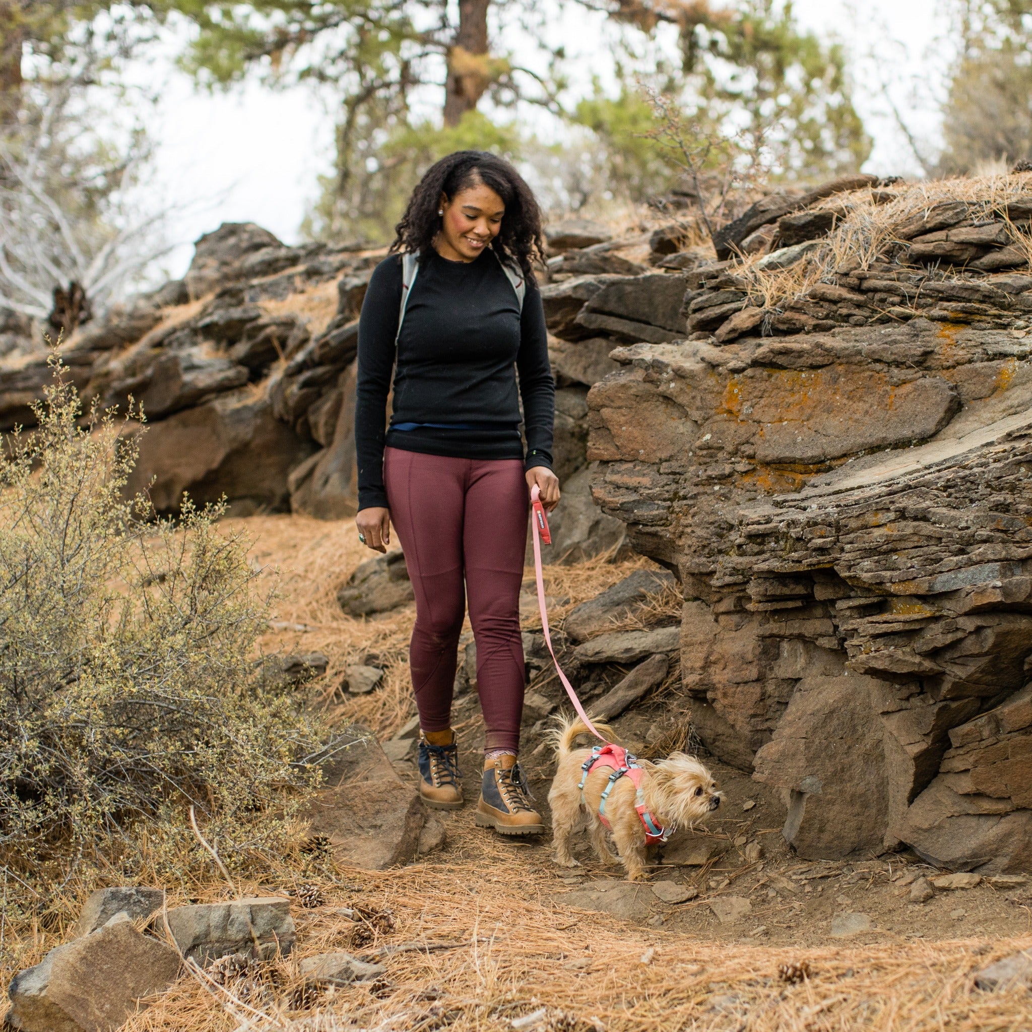 Ruffwear Hi & Light Leash, Hundeleine - Woofshack