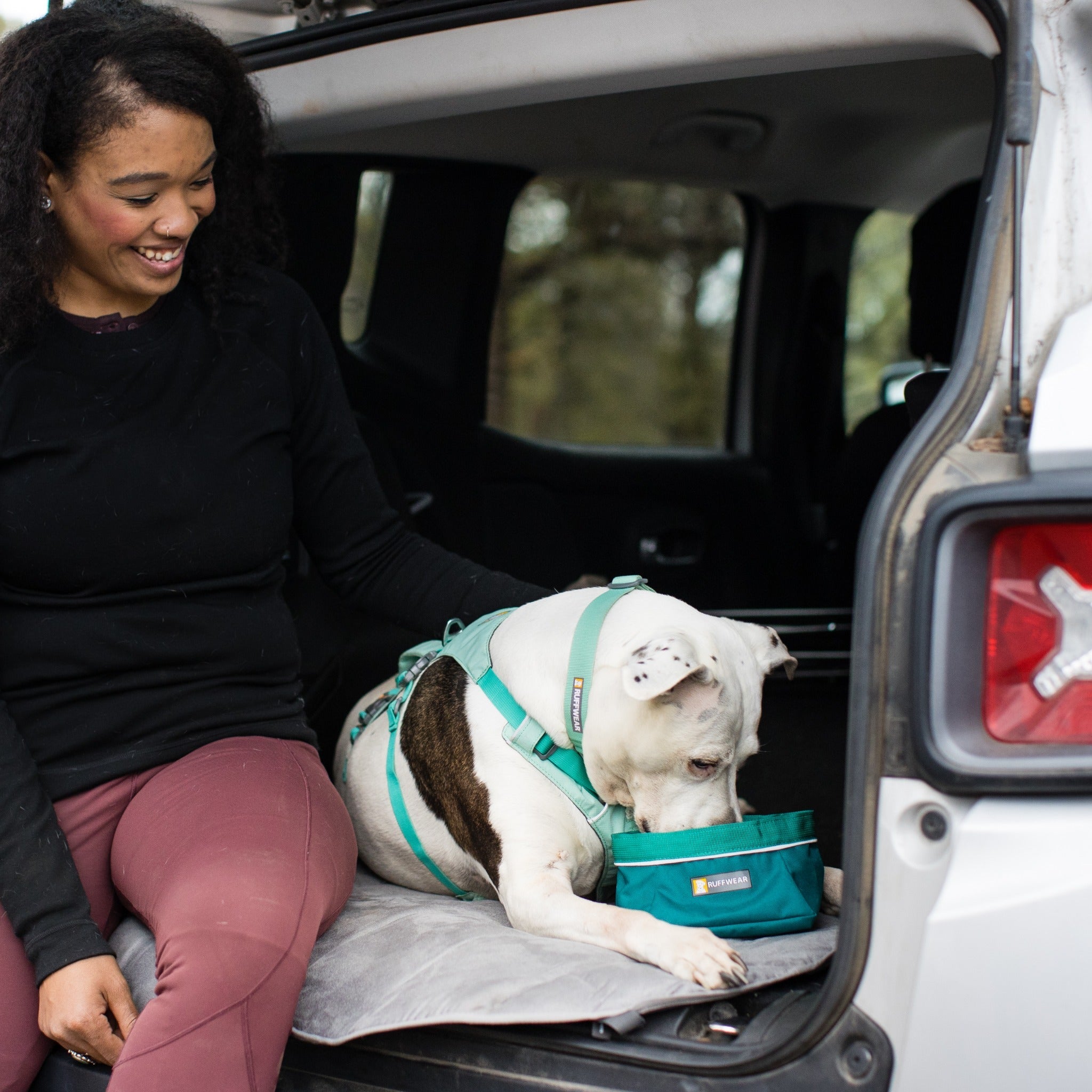 Ruffwear Highlands™ Pad Hunde Isomatte gegen Kälte und Nässe - Woofshack