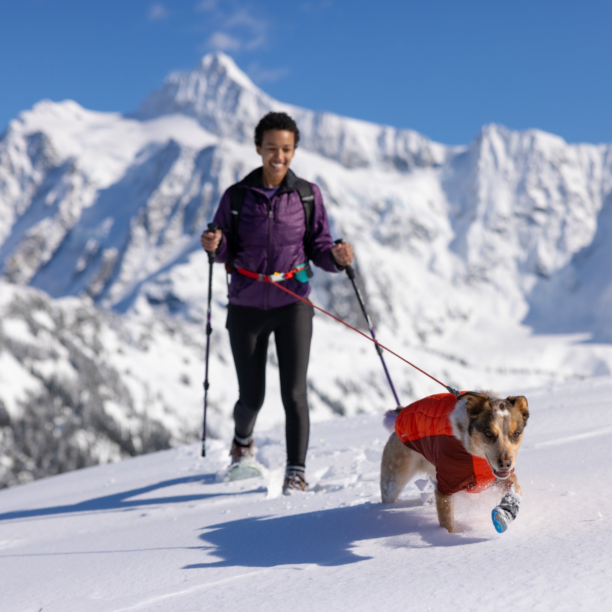 Ruffwear Hitch Hiker Leash, Hundeleine - Woofshack