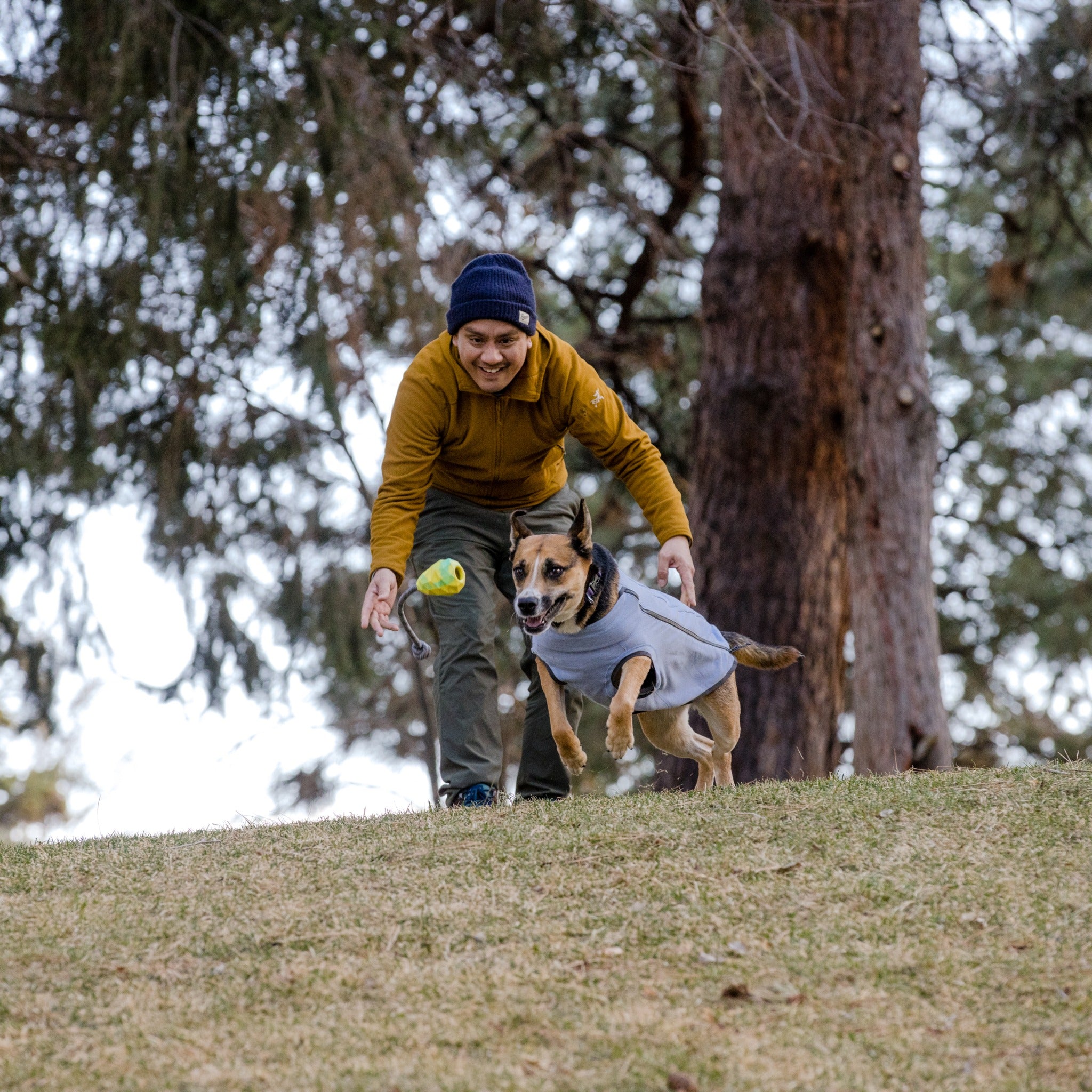 Ruffwear Huck-a-Cone, Hundespielzeug - Woofshack