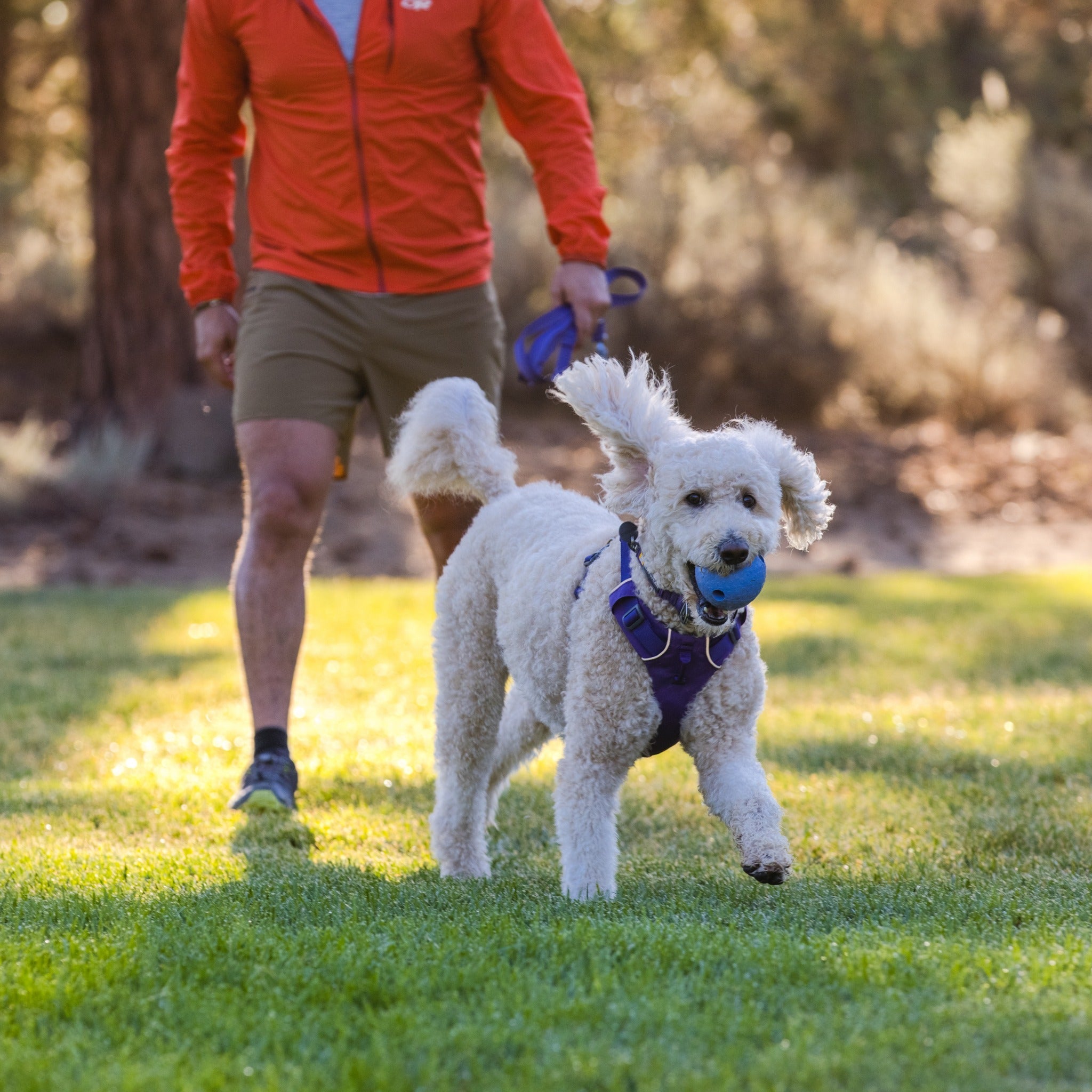 Ruffwear Huckama, Hundespielzeug - Woofshack