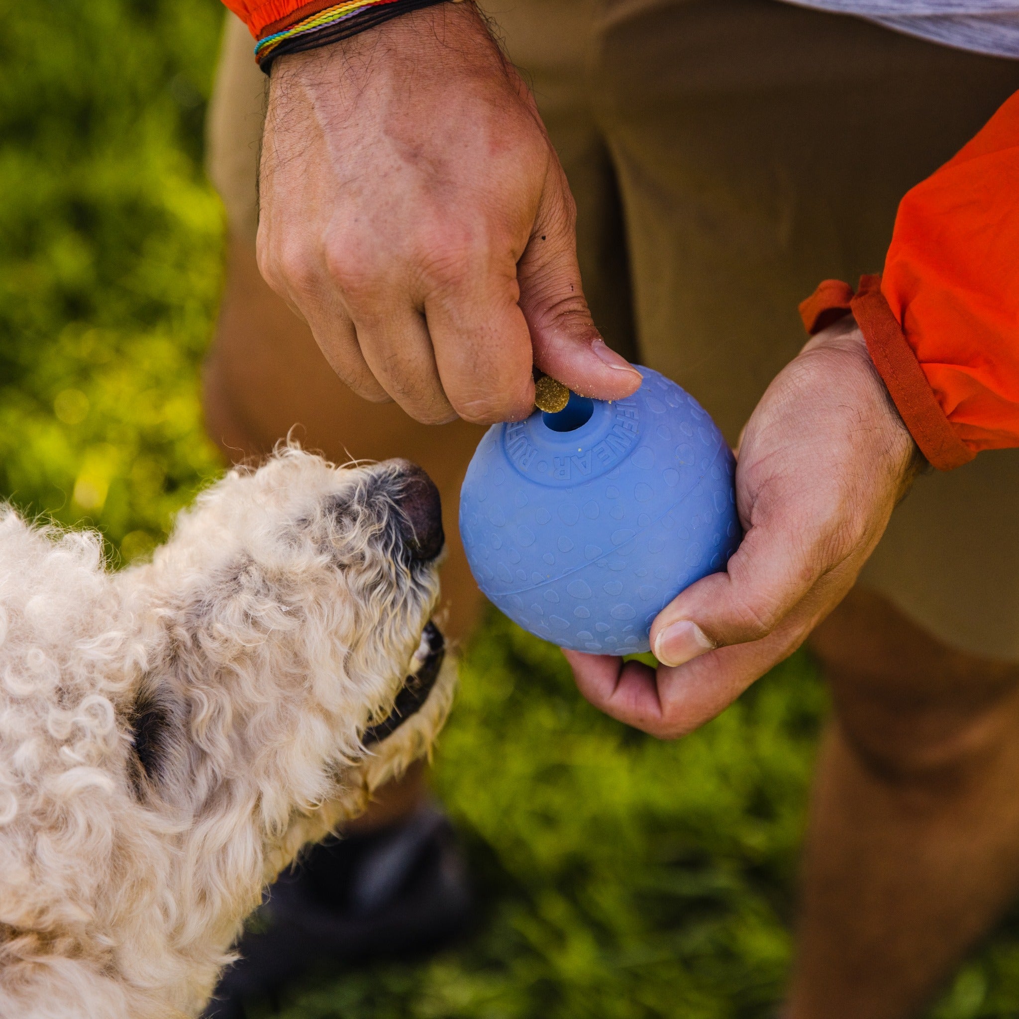 Ruffwear Huckama, Hundespielzeug - Woofshack