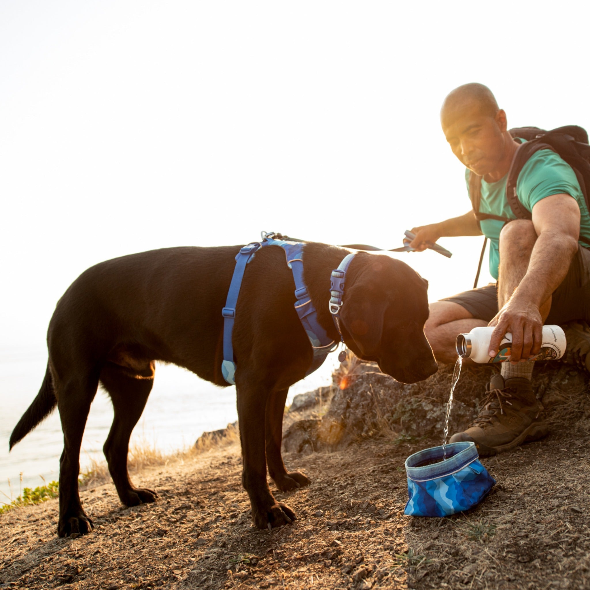 Ruffwear Quencher, Hundenapf - Woofshack