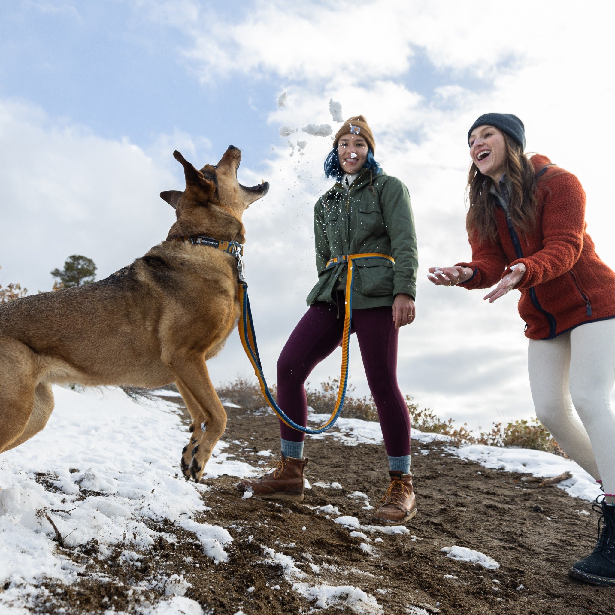 Ruffwear Roamer™ Leash, Hands Free Hunde Joggingleine - Woofshack